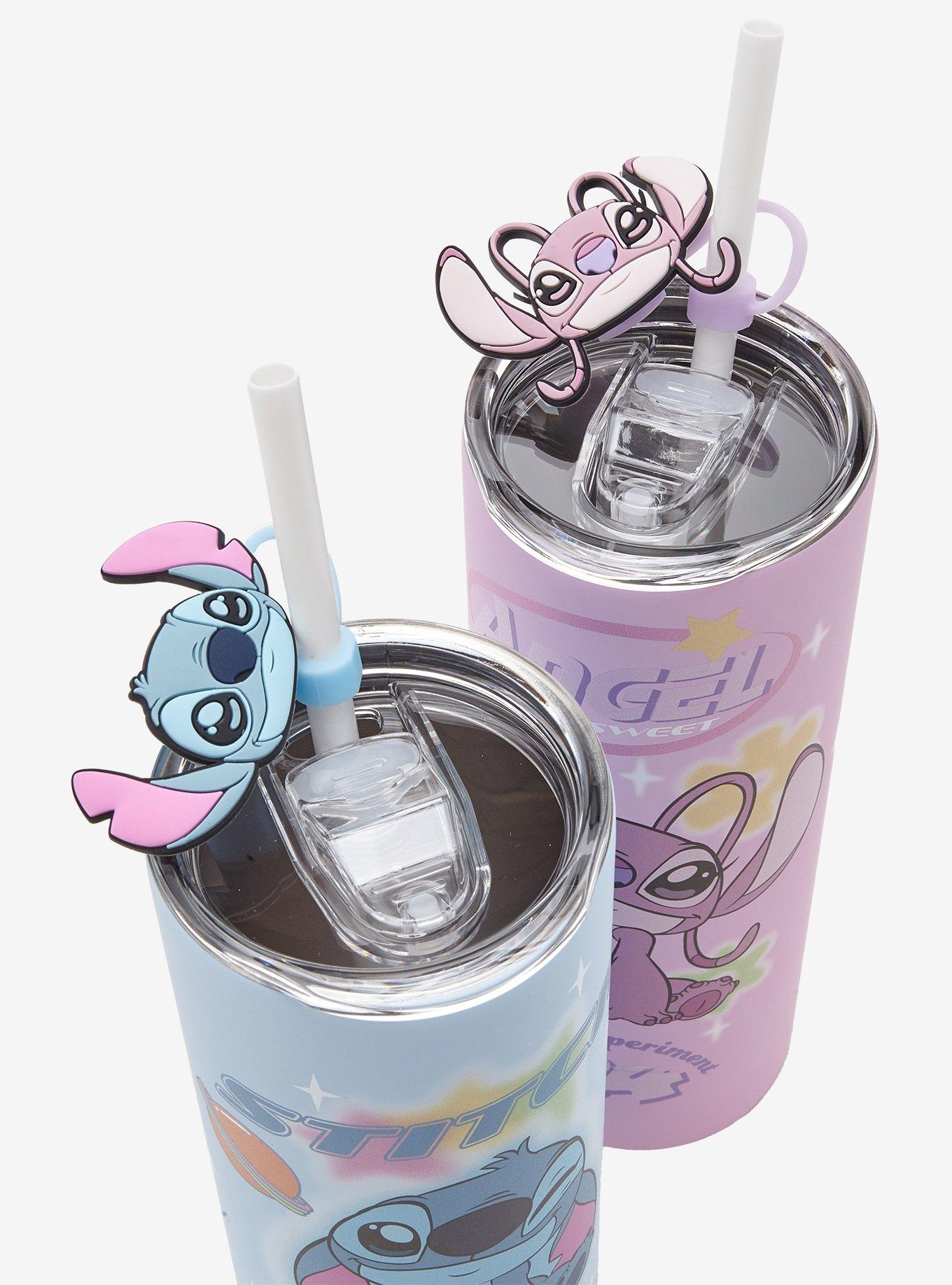 Disney Stitch & Angel Travel Cup Gift Set, , alternate
