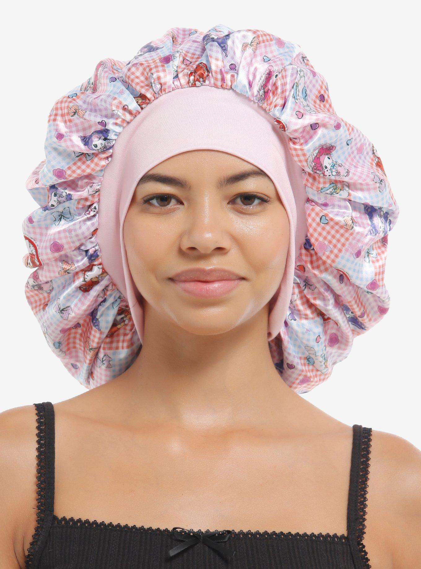 Hello Kitty And Friends Lolita Bonnet With Tie, , hi-res