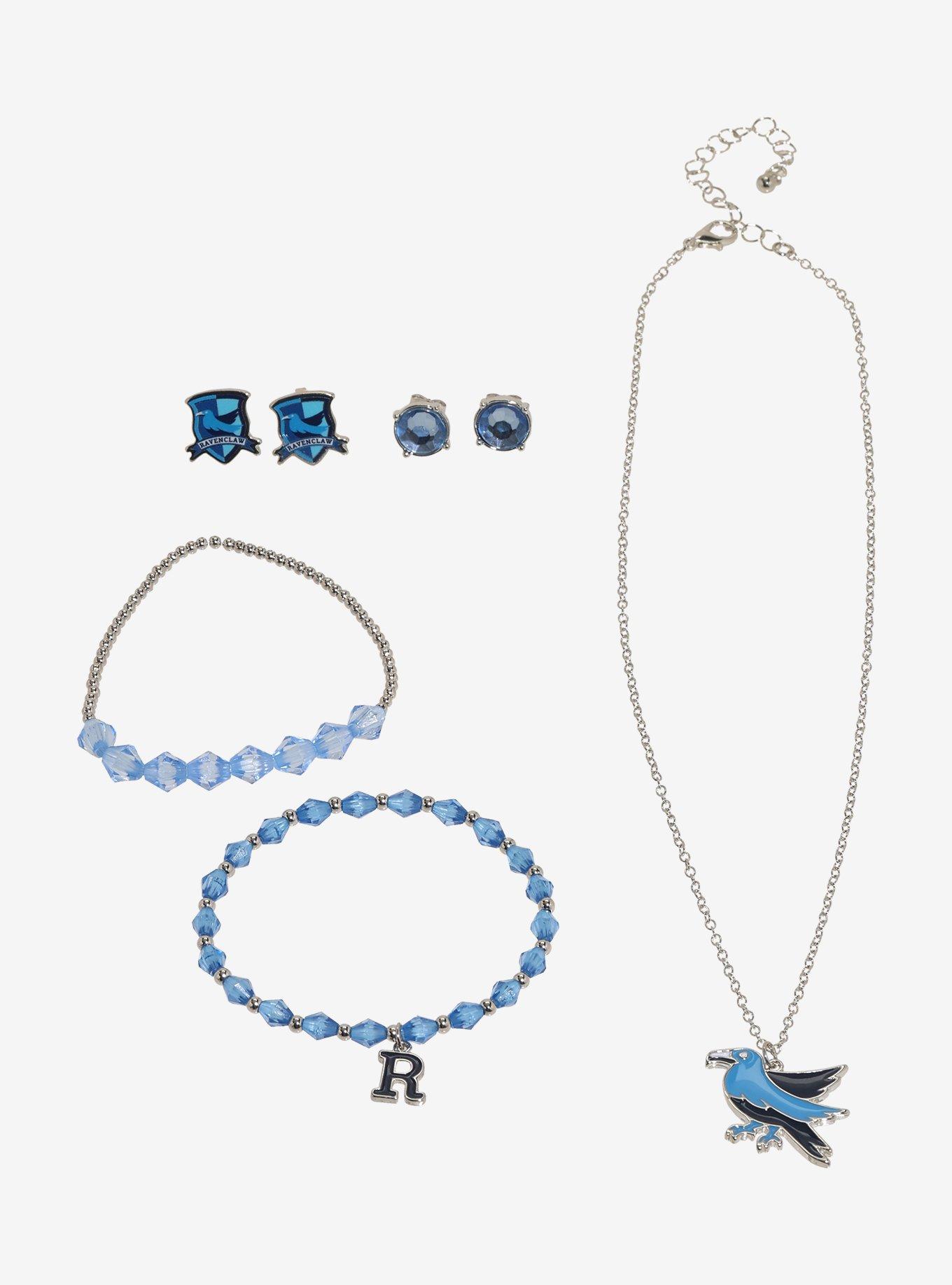 Harry Potter Ravenclaw Jewelry Set, , hi-res