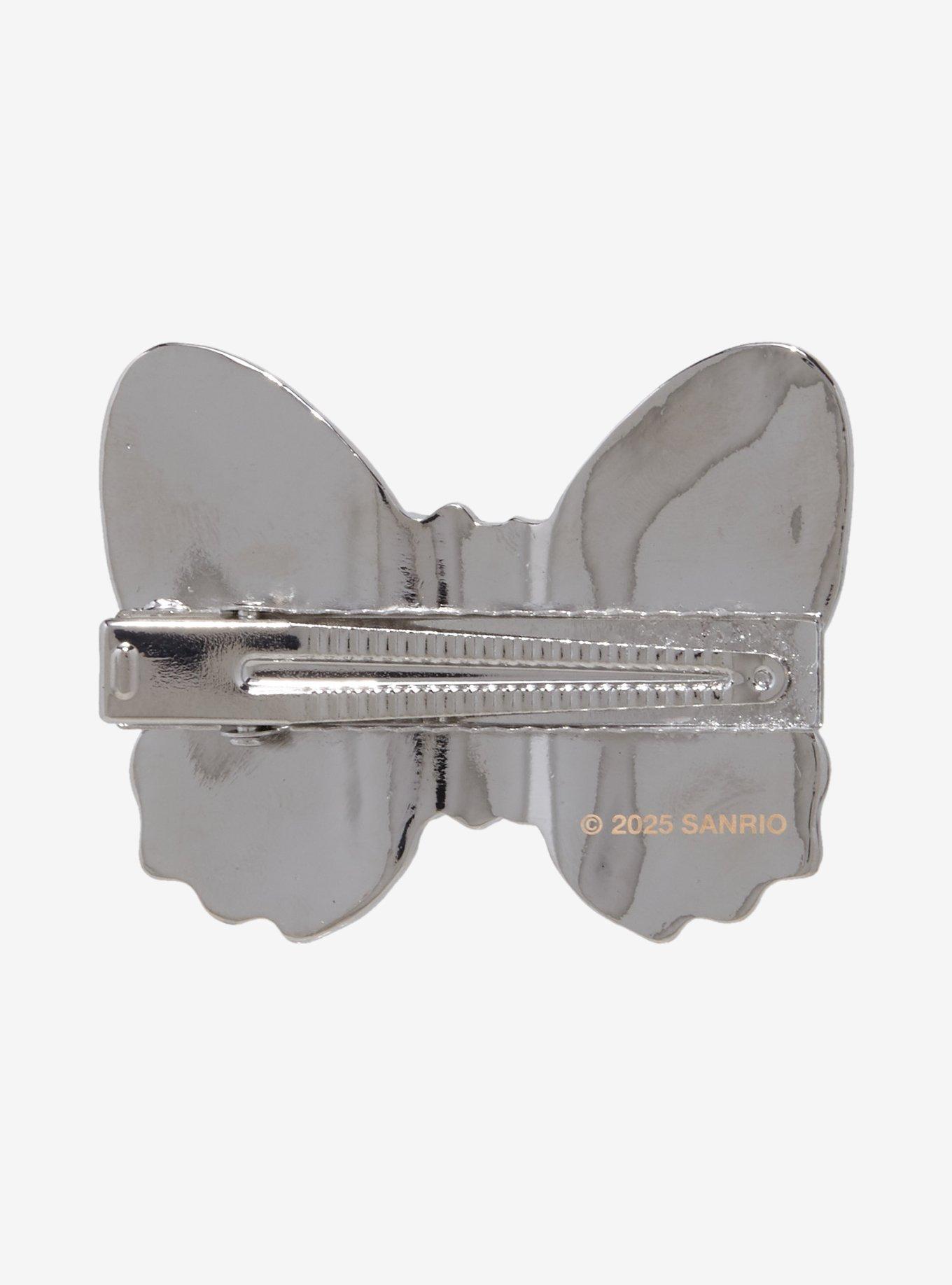 Hello Kitty Fairy Rhinestone Hair Clip, , alternate