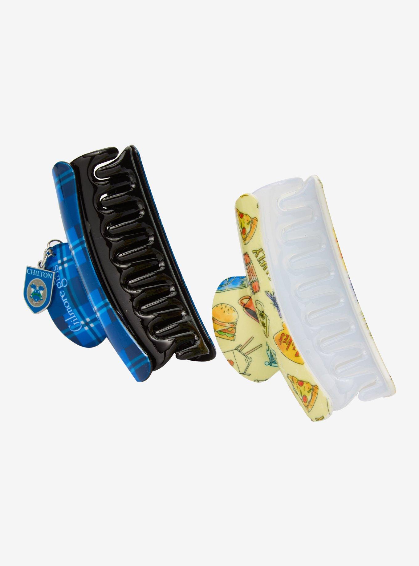 Gilmore Girls Icons Claw Hair Clip Set, , alternate