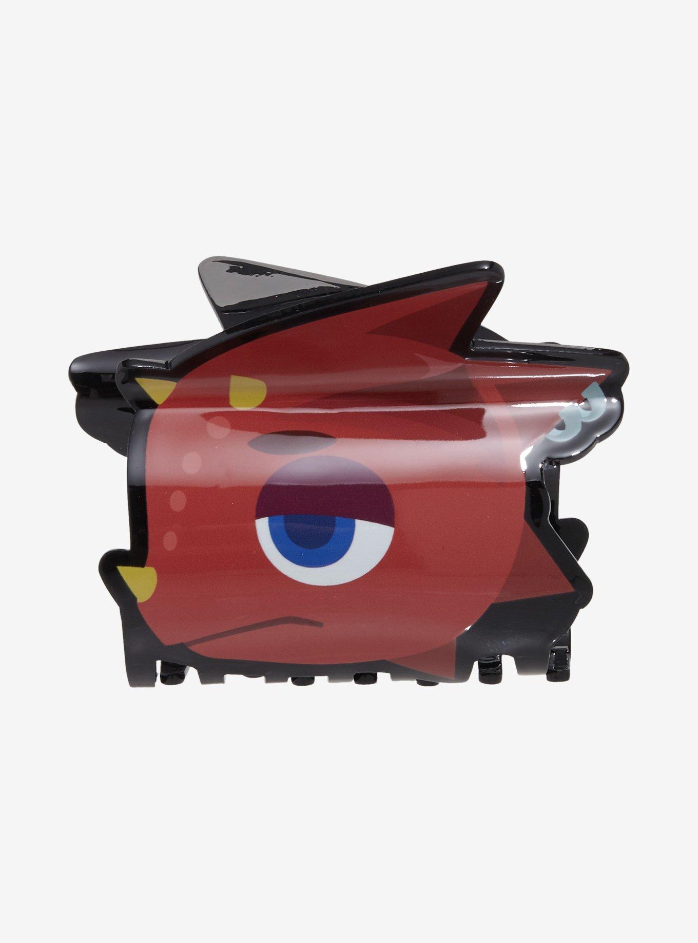 Animal Crossing: New Horizons Flick Claw Hair Clip, , hi-res