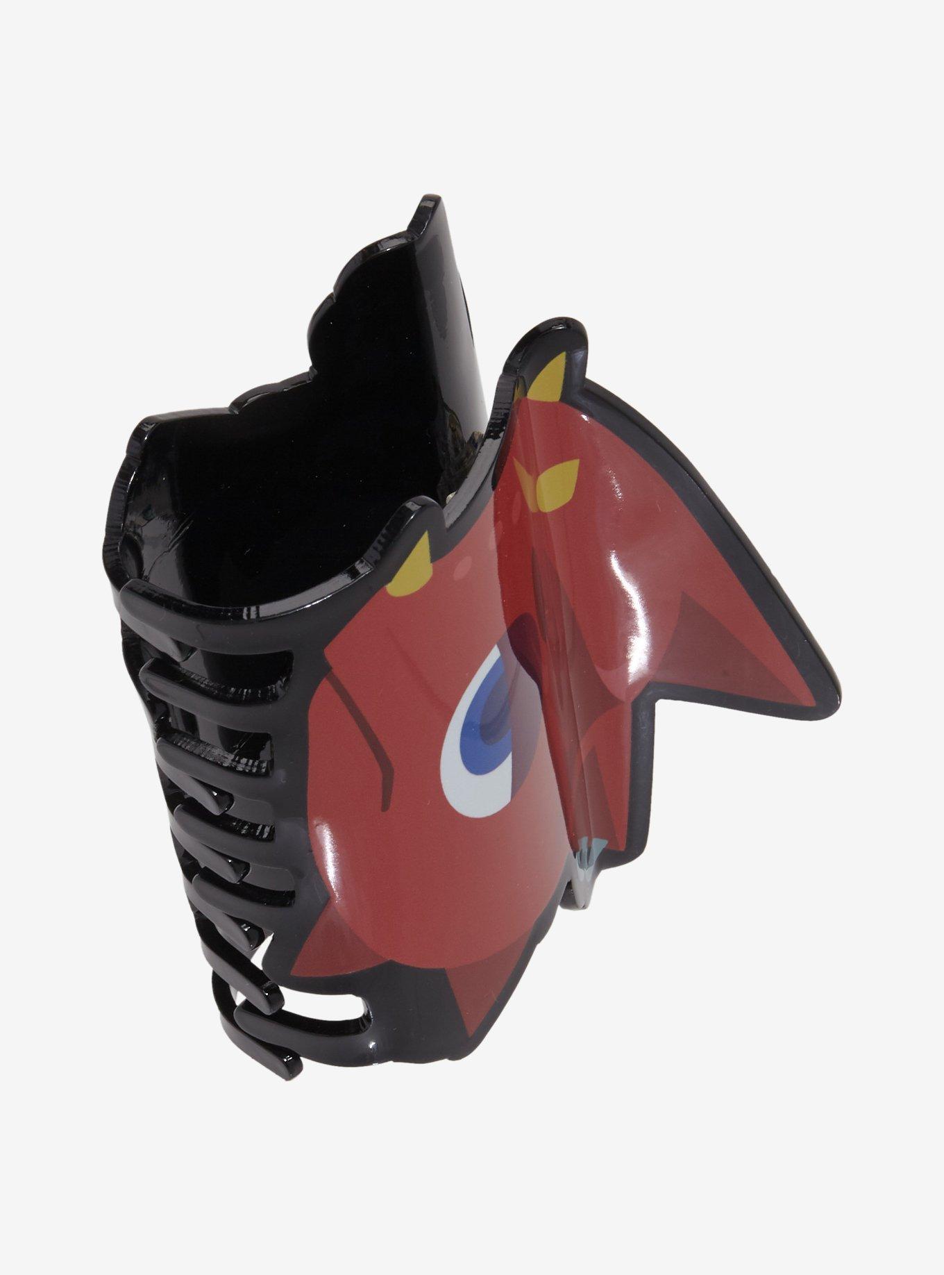 Animal Crossing: New Horizons Flick Claw Hair Clip, , alternate