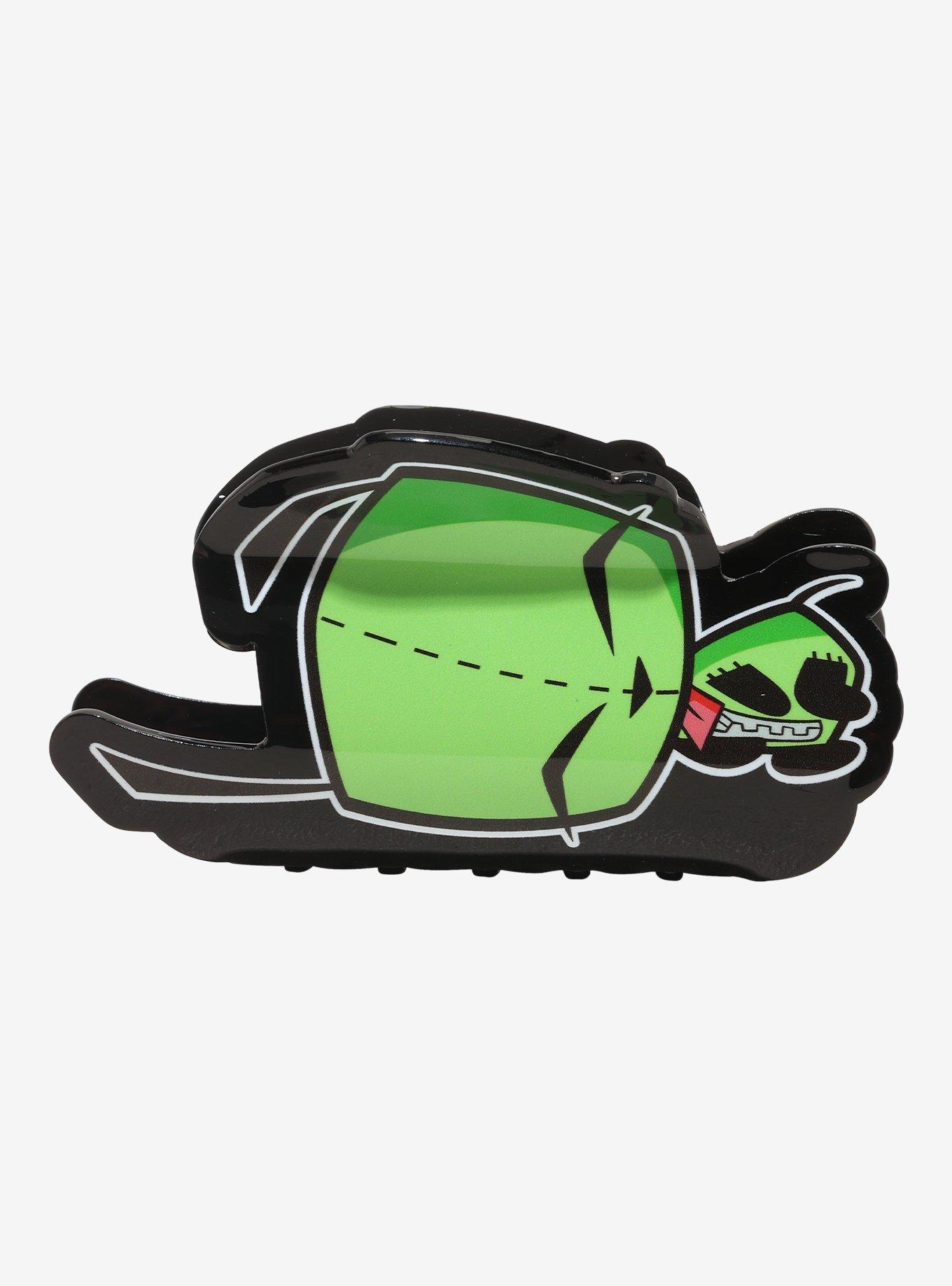 Invader Zim GIR Claw Hair Clip, , hi-res