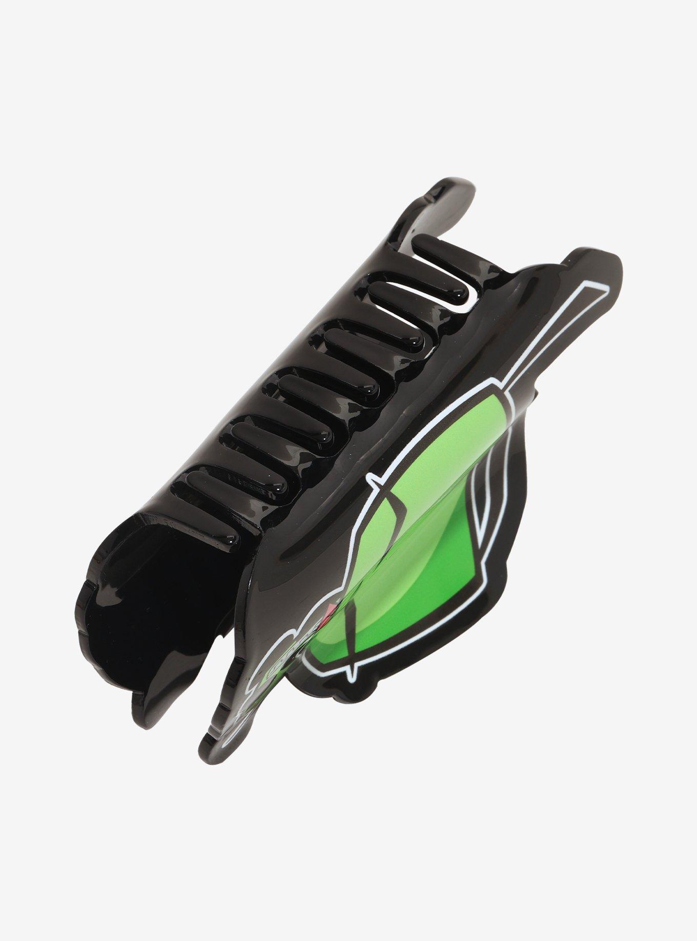 Invader Zim GIR Claw Hair Clip, , alternate