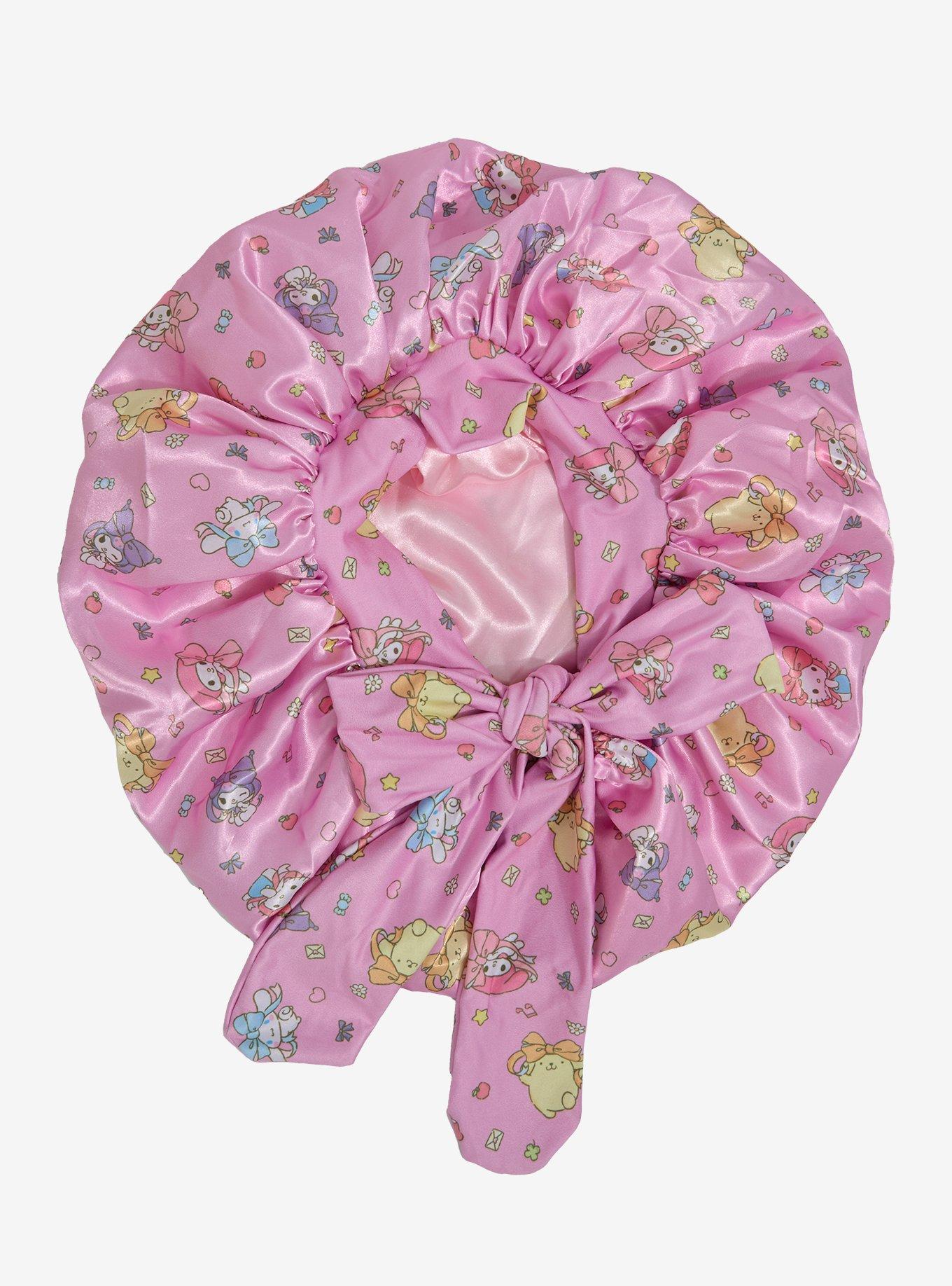 Sanrio Hello Kitty and Friends Ribbon Bonnet — BoxLunch Exclusive, , hi-res