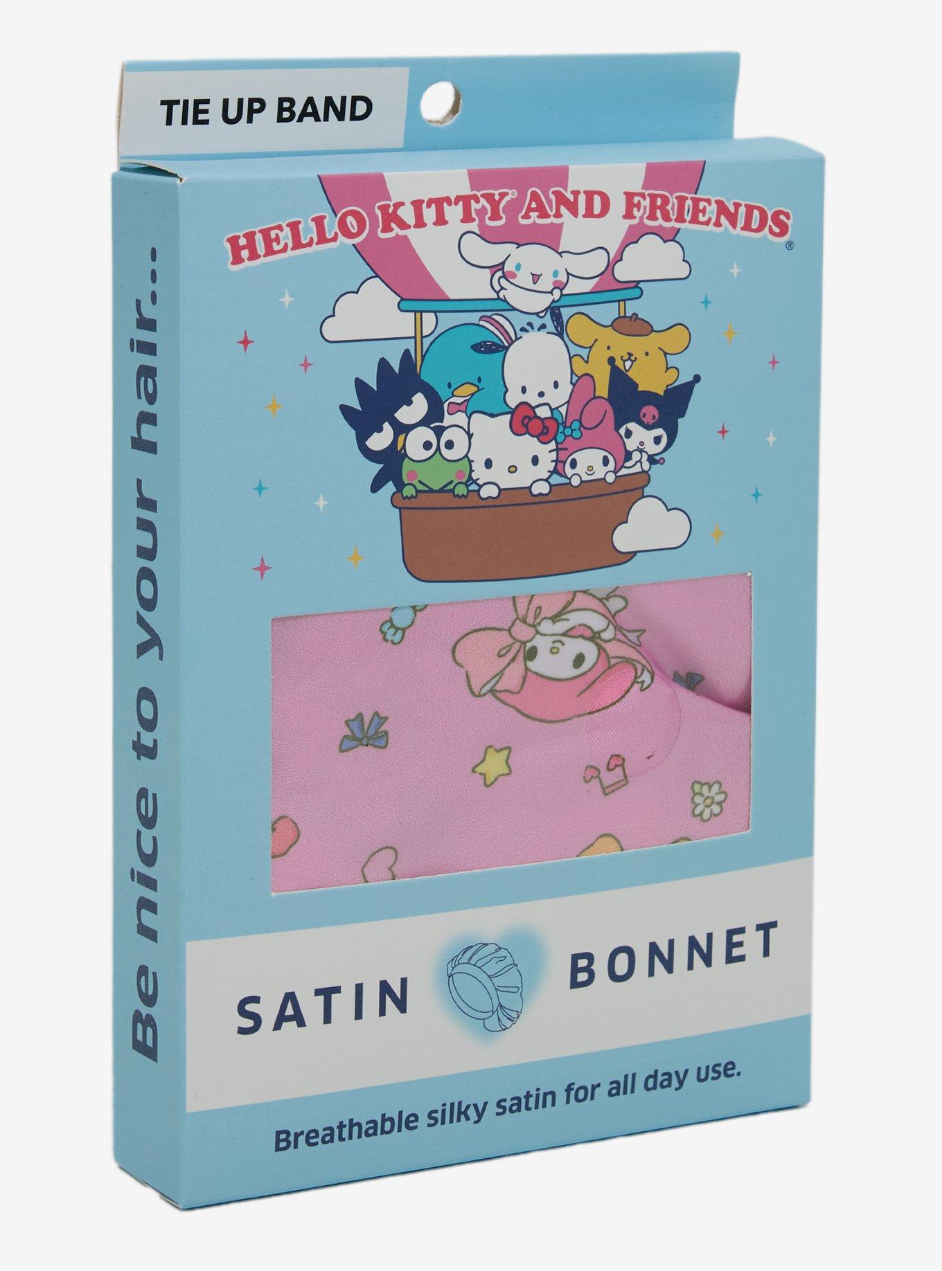 Sanrio Hello Kitty and Friends Ribbon Bonnet — BoxLunch Exclusive, , alternate