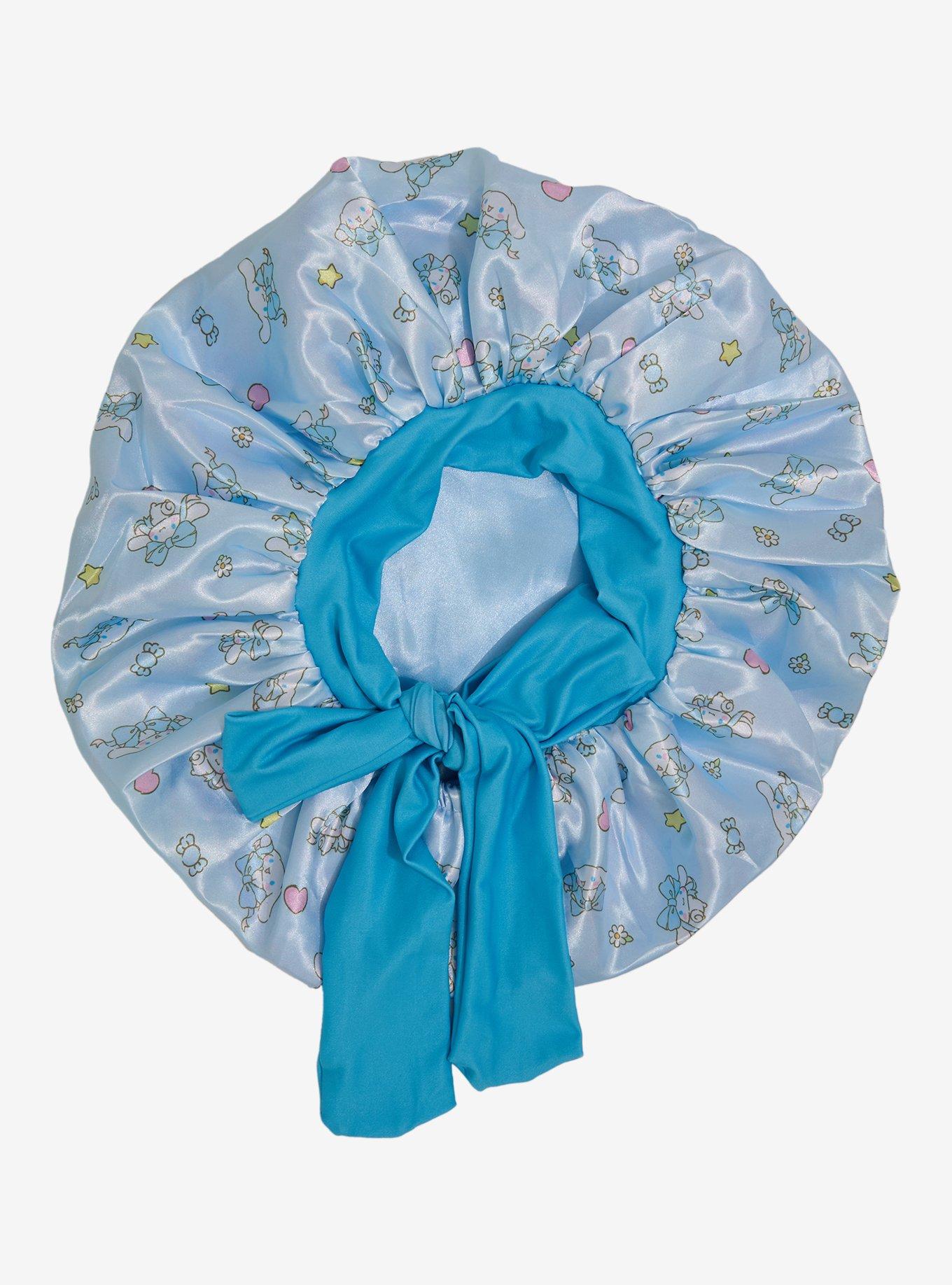 Sanrio Cinnamoroll Ribbon Bonnet — BoxLunch Exclusive, , hi-res