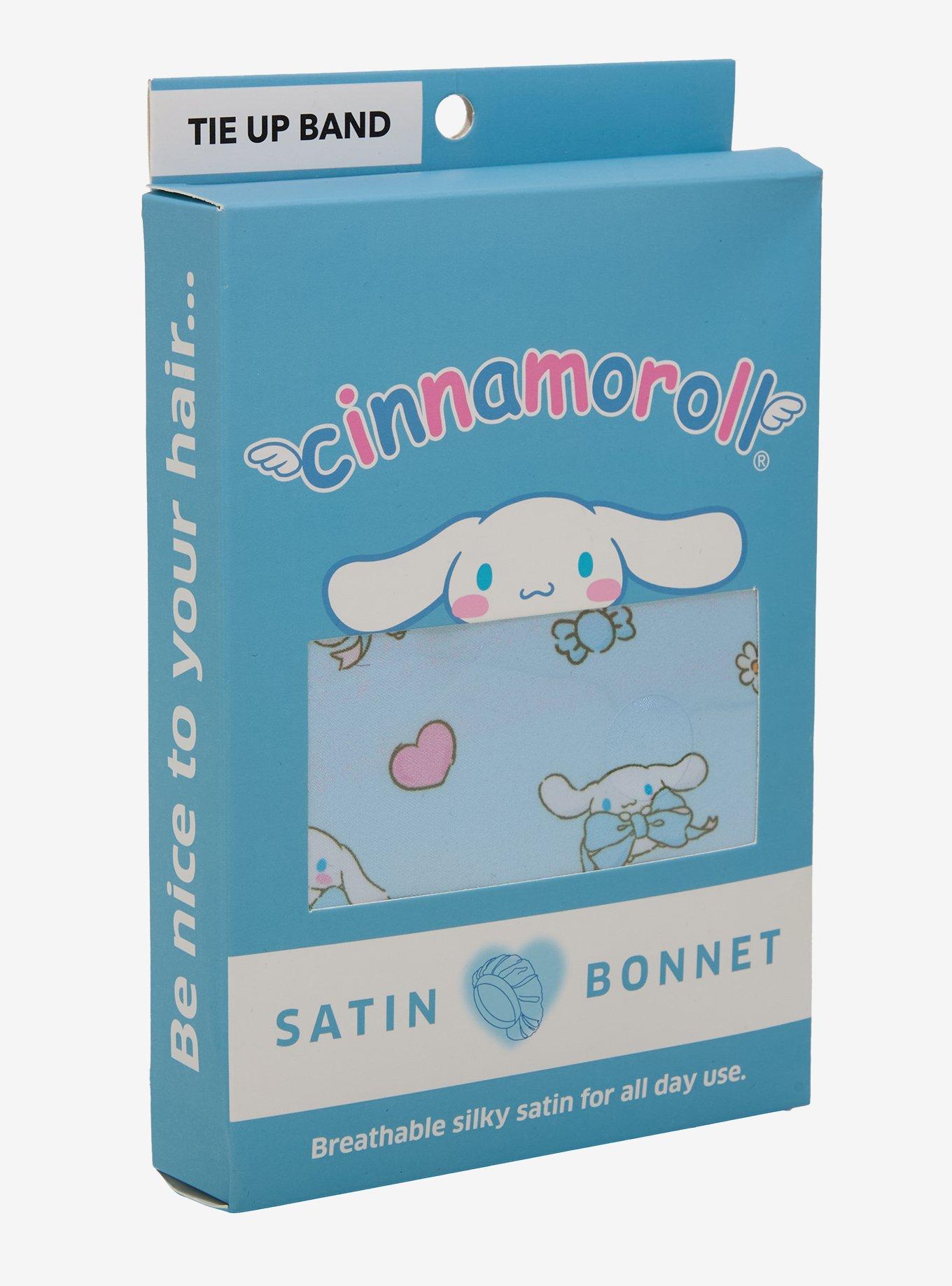 Sanrio Cinnamoroll Ribbon Bonnet &mdash; BoxLunch Exclusive, , alternate