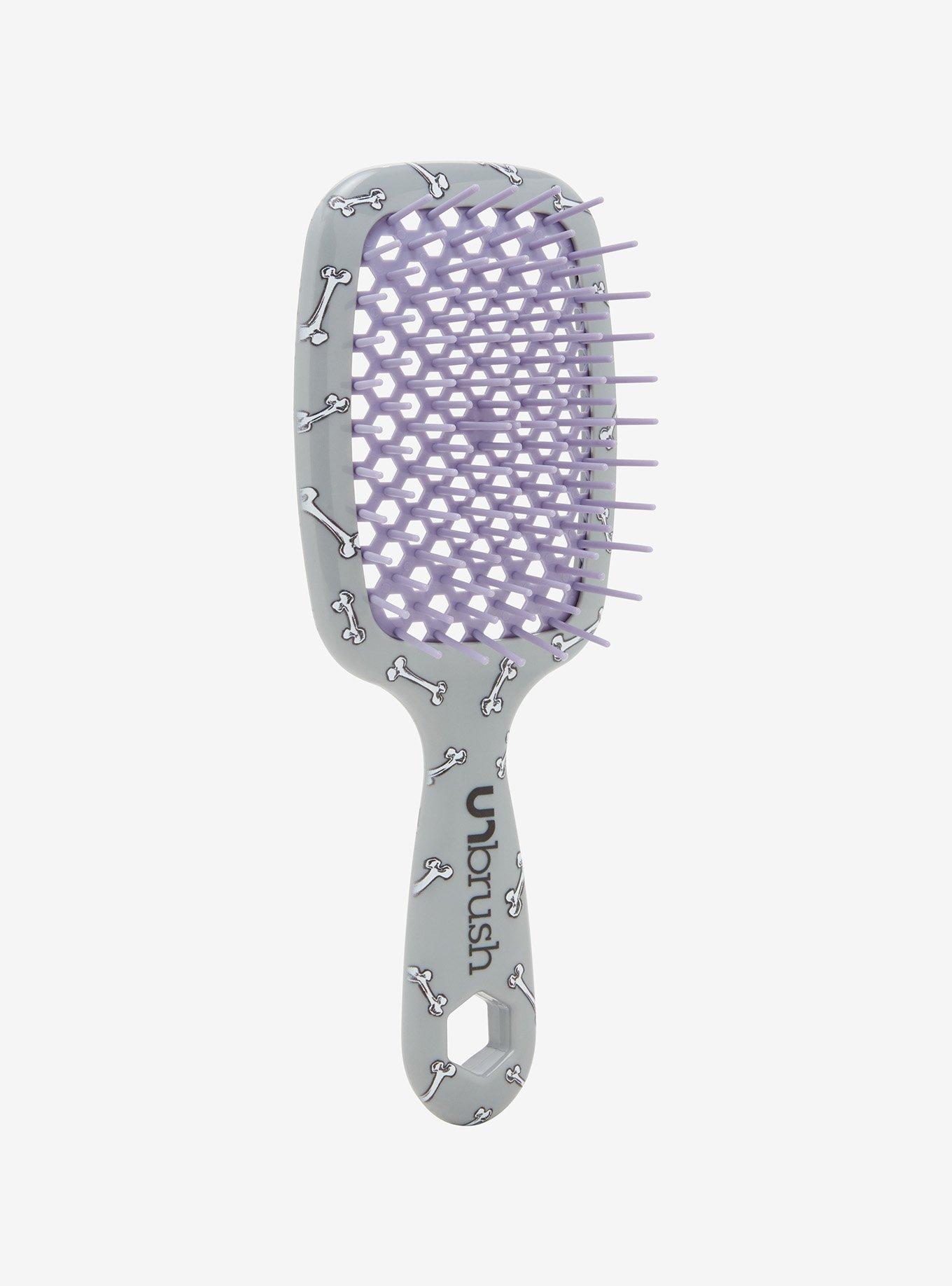 Unbrush Disney The Nightmare Before Christmas Zero Glow-in-the-Dark Hair Brush, , hi-res