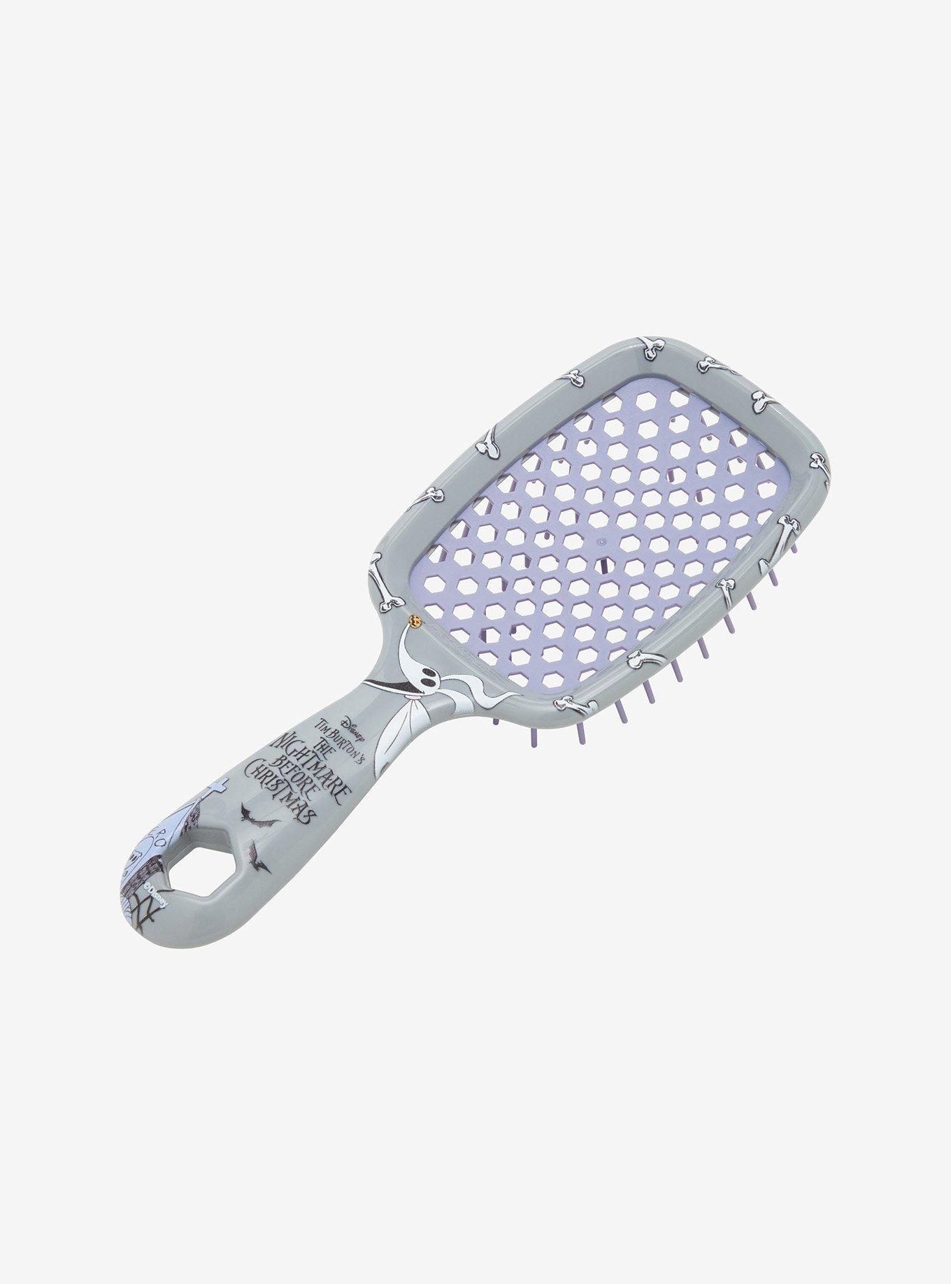Unbrush Disney The Nightmare Before Christmas Zero Glow-in-the-Dark Hair Brush, , alternate