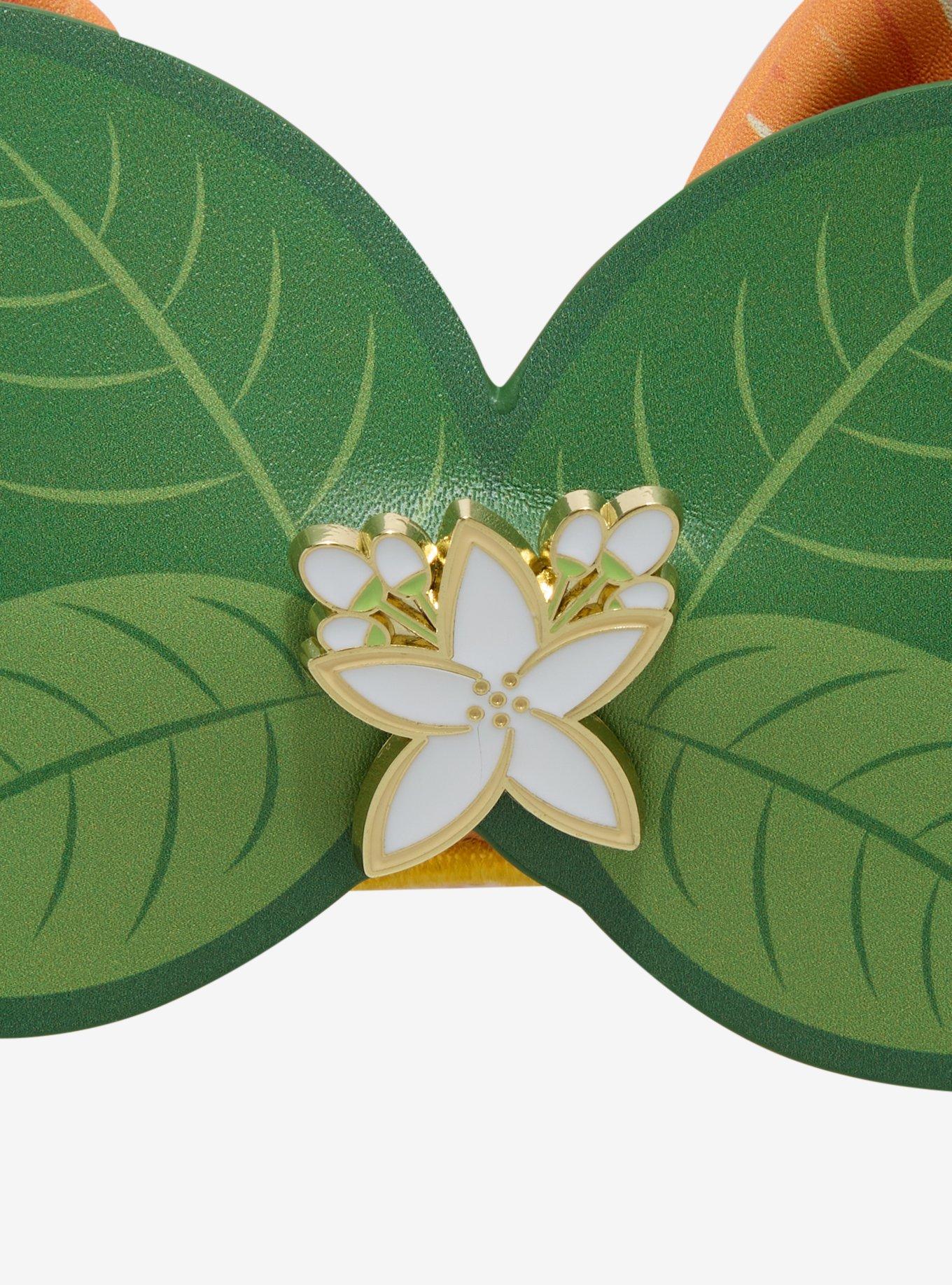 Loungefly Disney Minnie Mouse Orange Scented Ears — BoxLunch Exclusive, , alternate