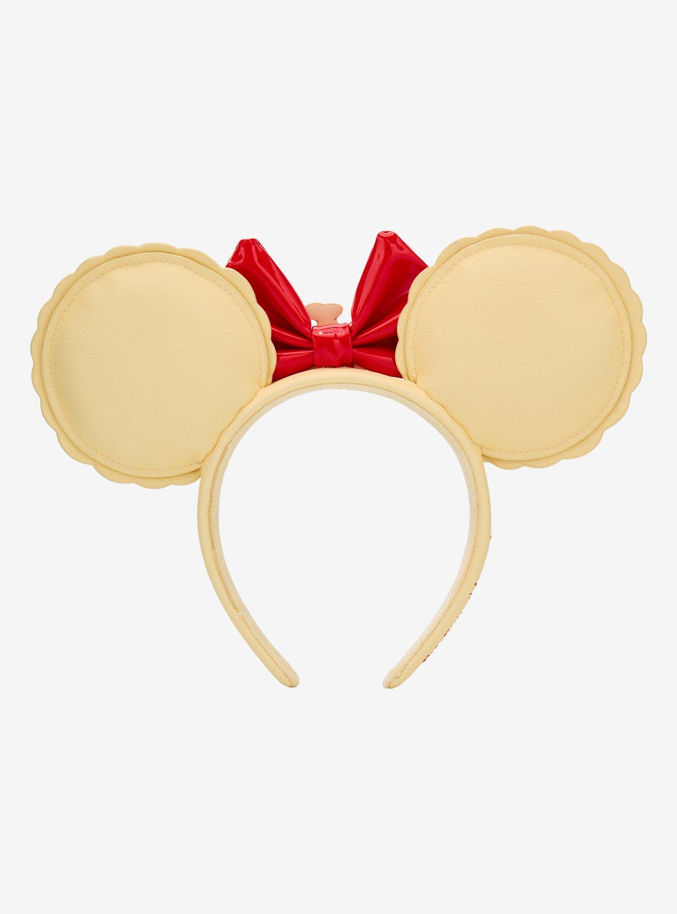Loungefly Disney Minnie Mouse Cherry Pie Ears - BoxLunch Exclusive