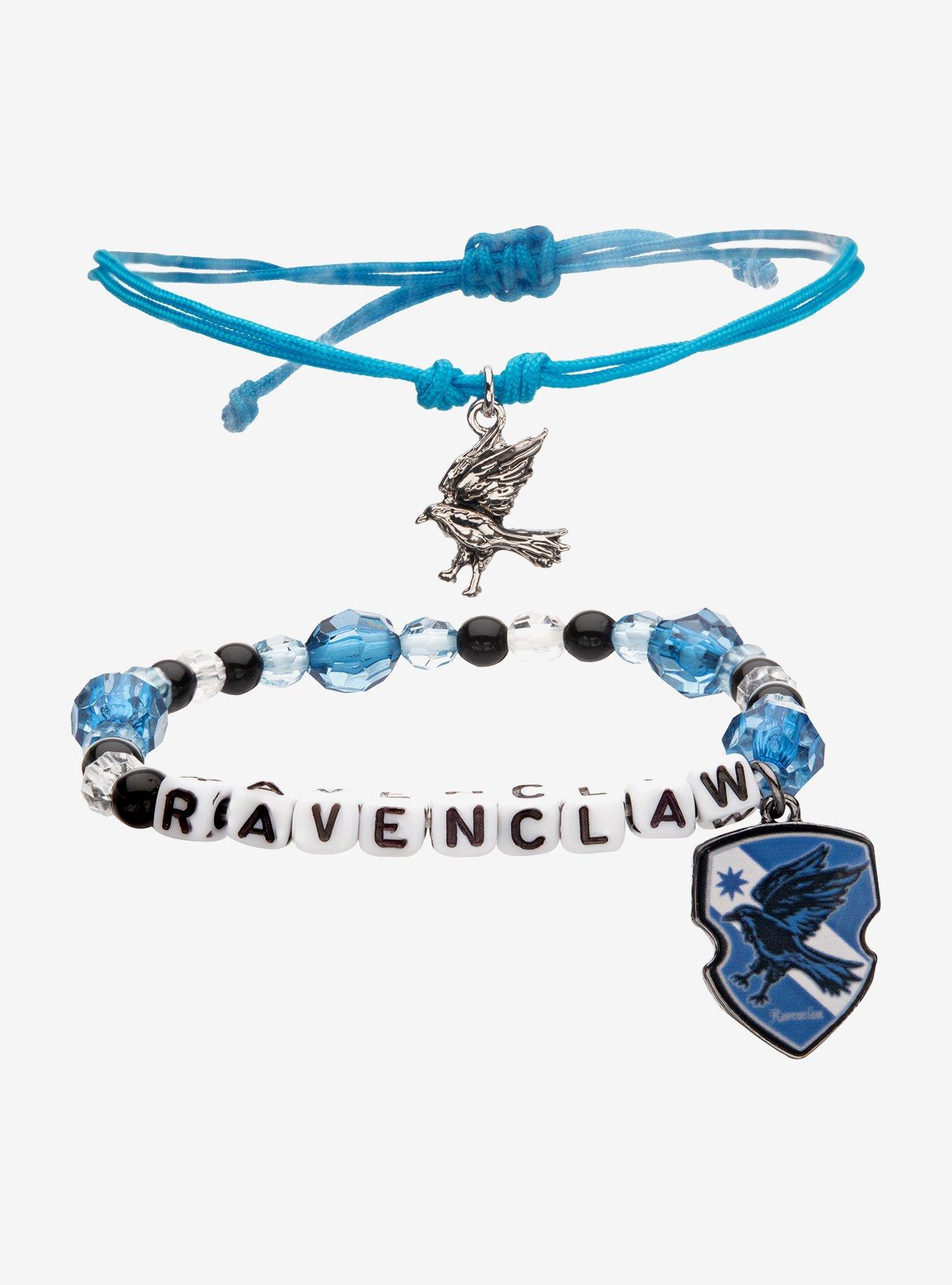 Harry Potter Ravenclaw Bracelet Set, , hi-res