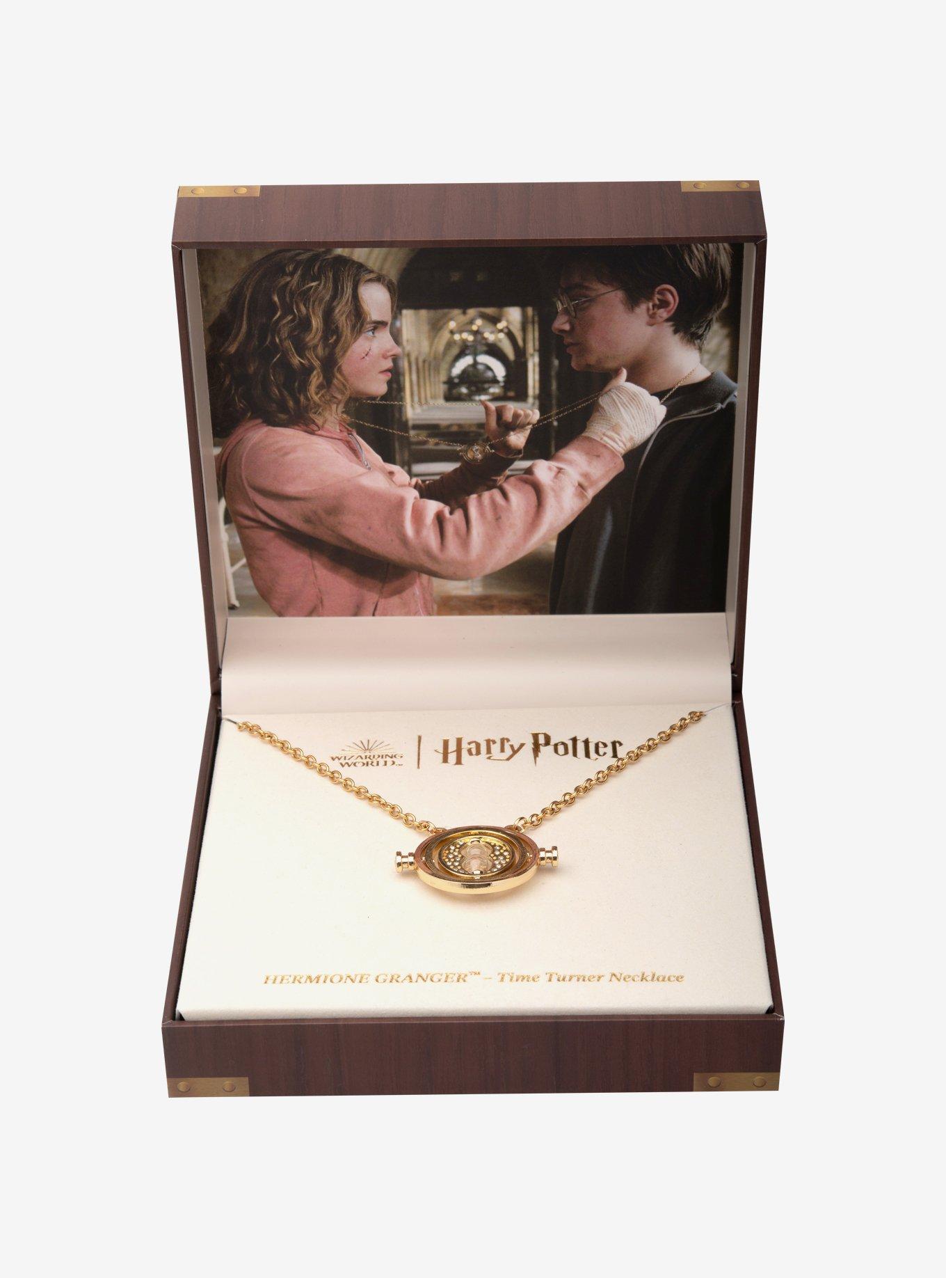 Harry Potter Time Turner Replica Necklace, , hi-res