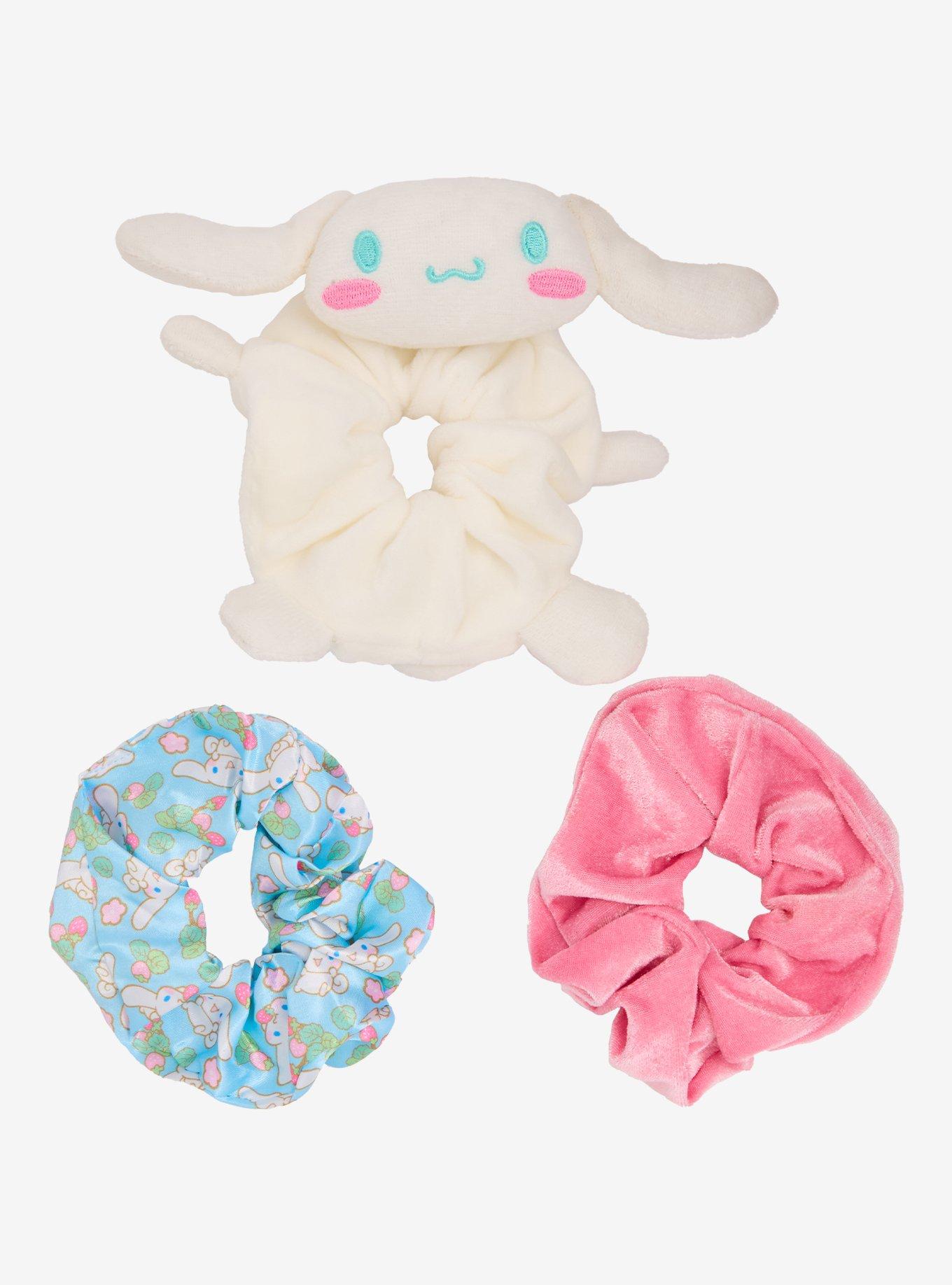 Cinnamoroll Scrunchie Set, , hi-res