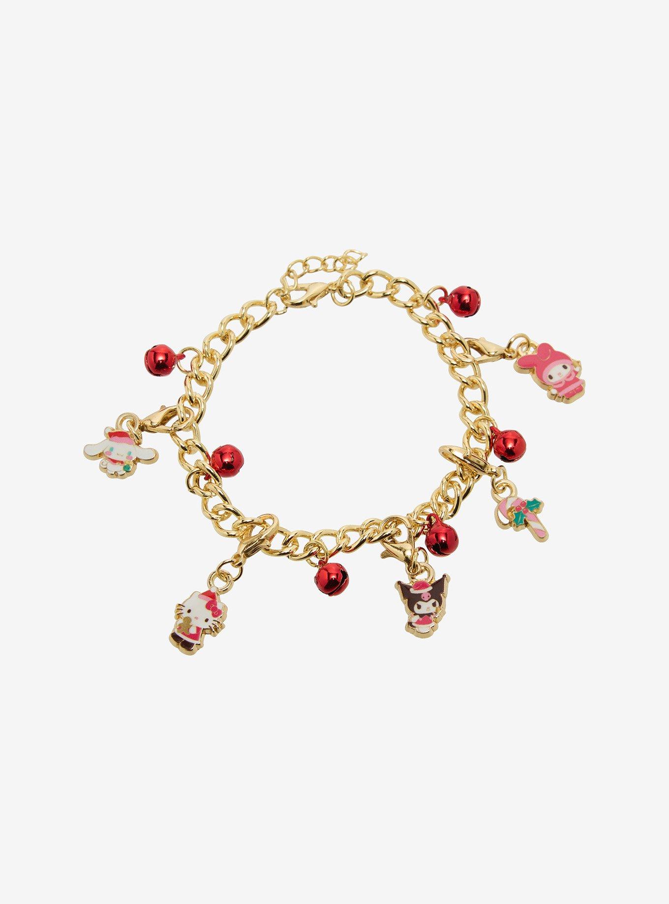 Hello Kitty And Friends Advent Calendar Bracelet Set, , hi-res
