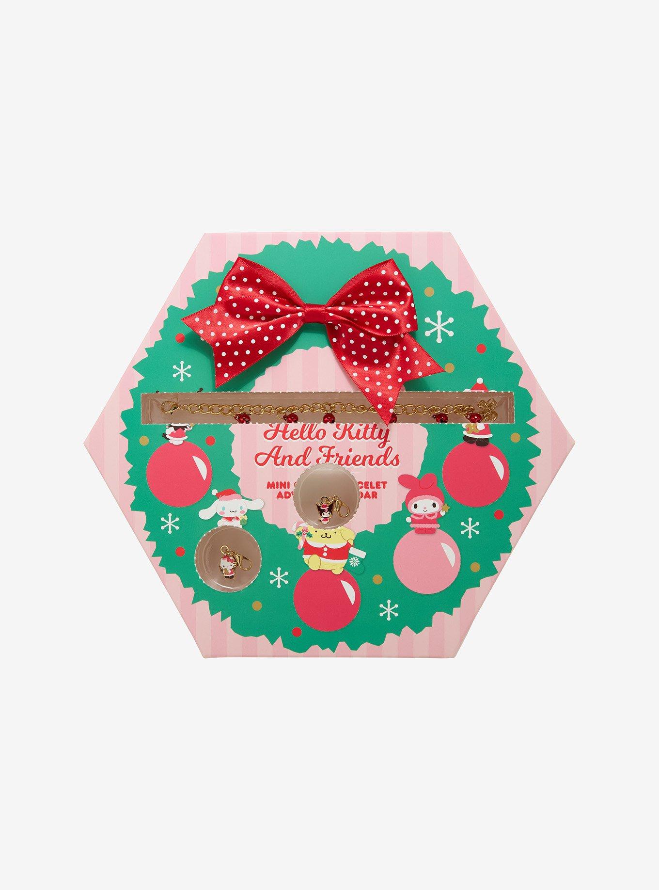 Hello Kitty And Friends Advent Calendar Bracelet Set, , alternate