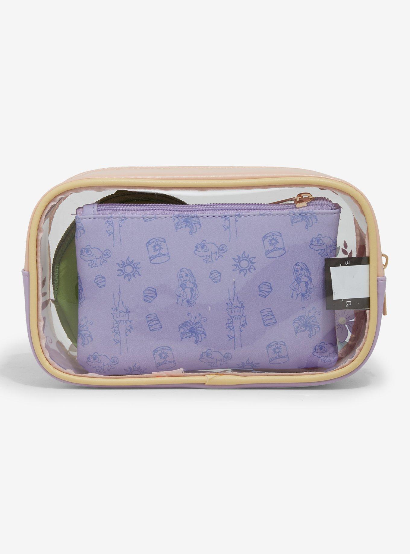 Disney Tangled Cosmetic Bag Set &mdash; BoxLunch Exclusive, , alternate
