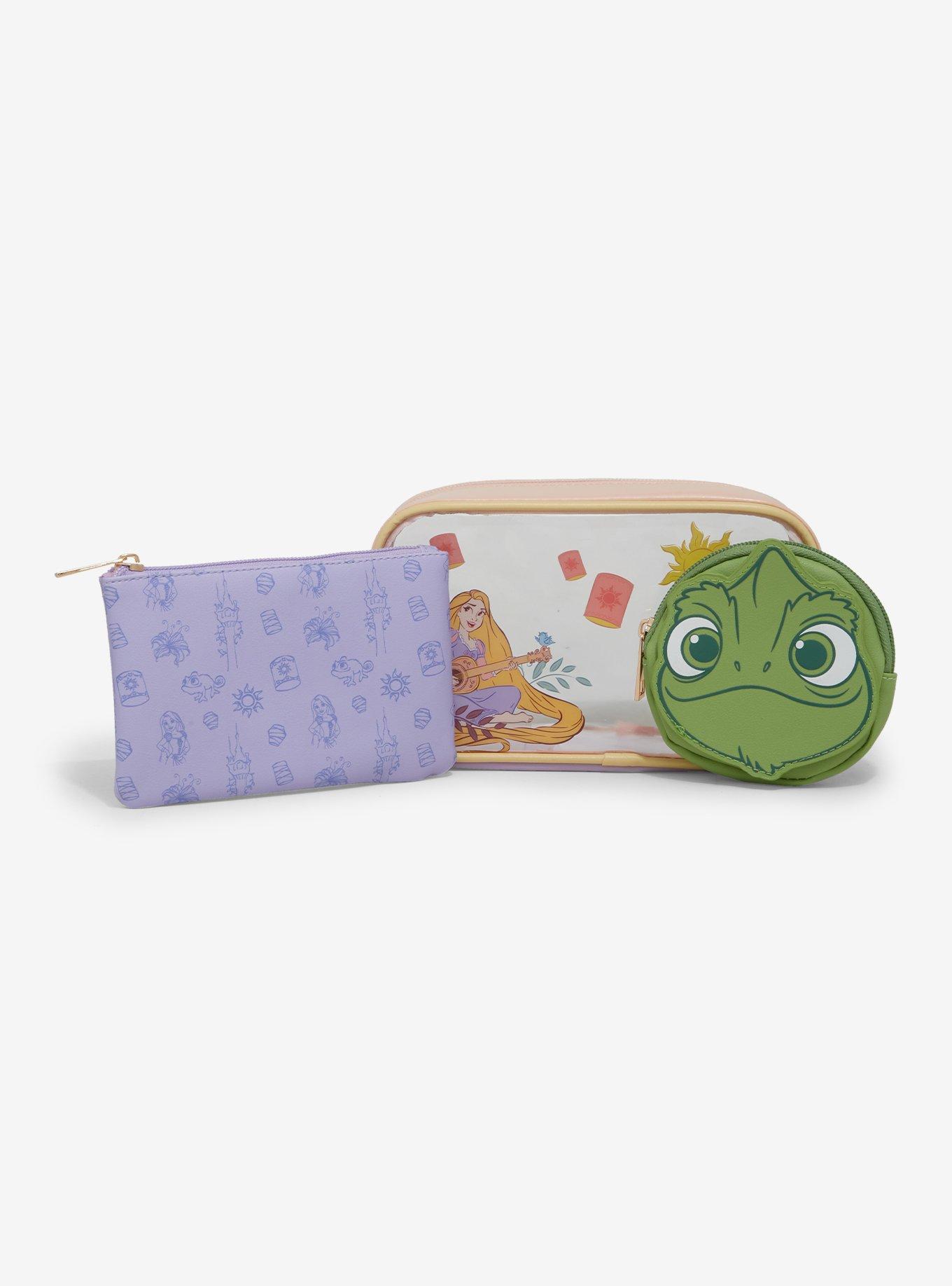 Disney Tangled Cosmetic Bag Set &mdash; BoxLunch Exclusive, , alternate