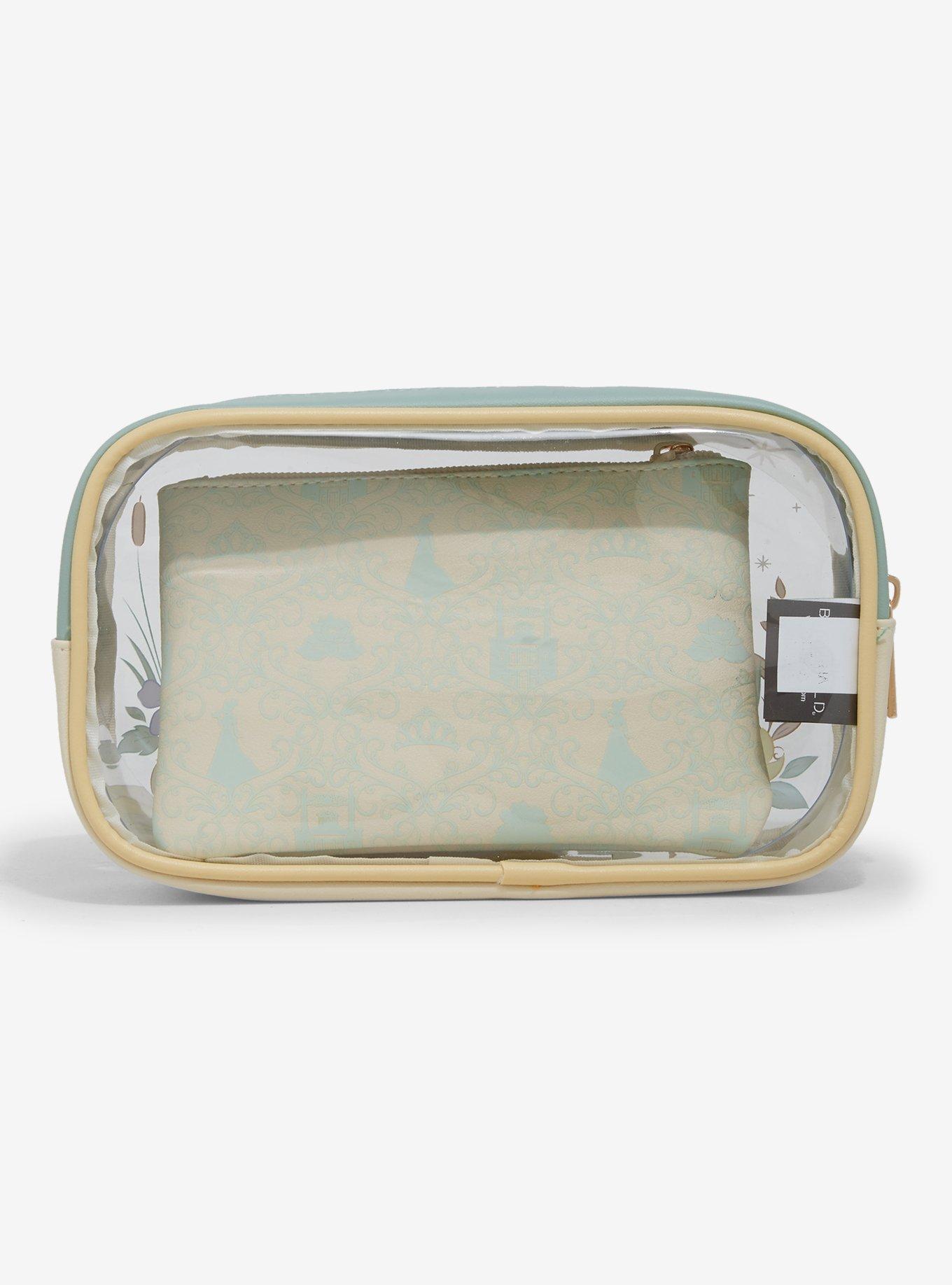 Disney The Princess and the Frog Tiana Cosmetic Bag Set &mdash; BoxLunch Exclusive, , alternate