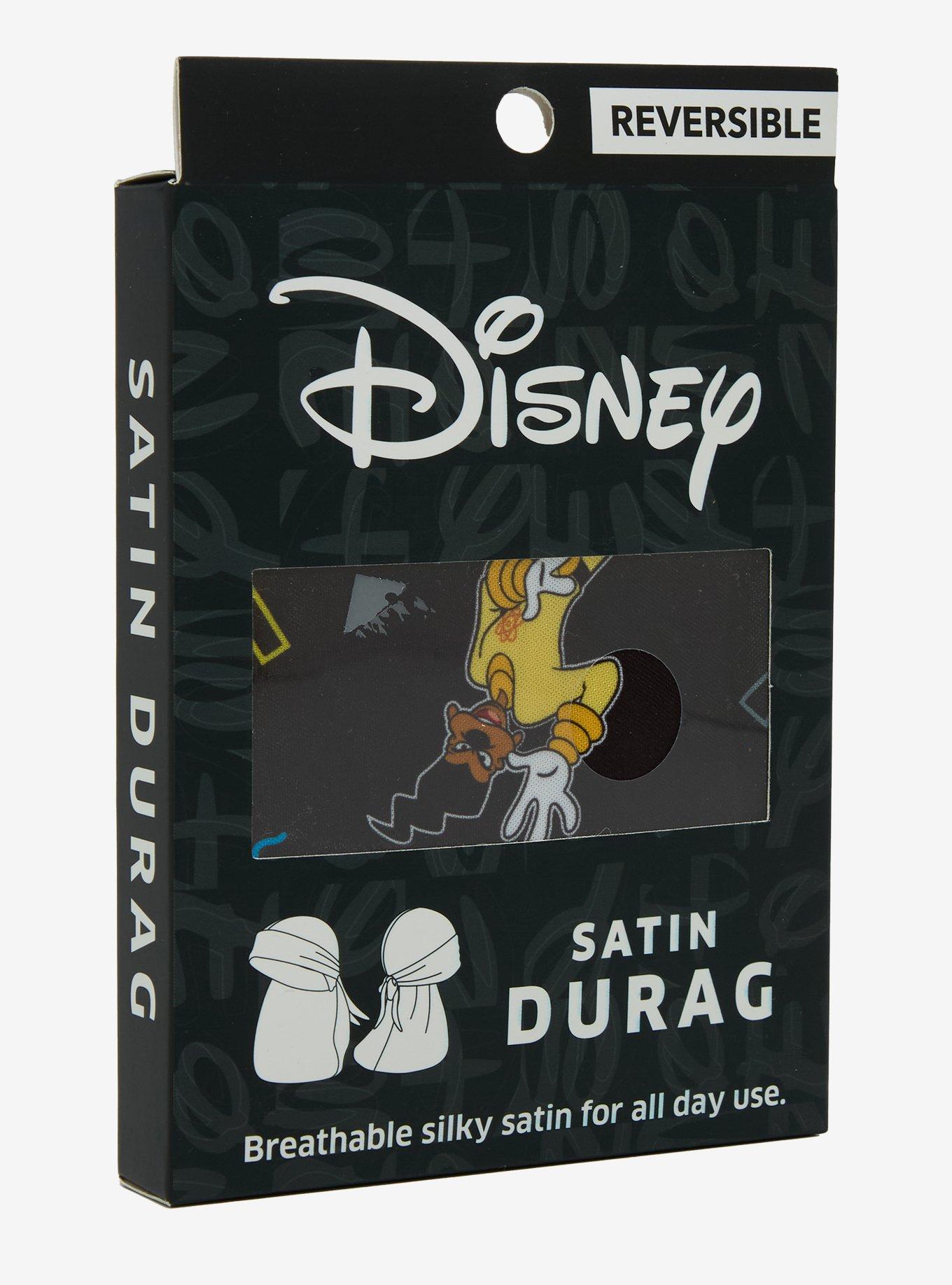 Disney A Goofy Movie Powerline Reversible Satin Durag - BoxLunch Exclusive, , alternate
