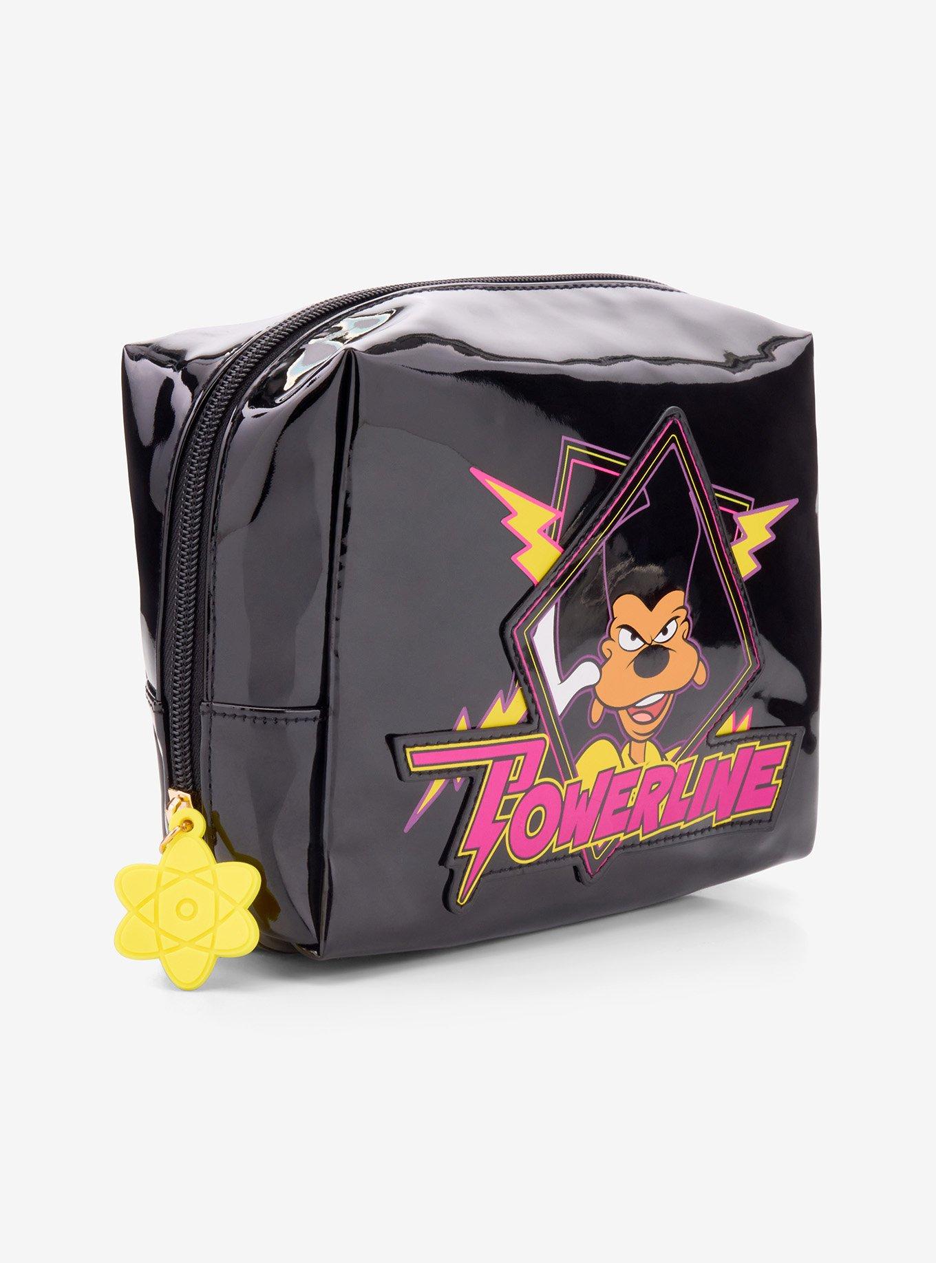 Disney A Goofy Movie Powerline Cosmetic Bag - BoxLunch Exclusive, , hi-res