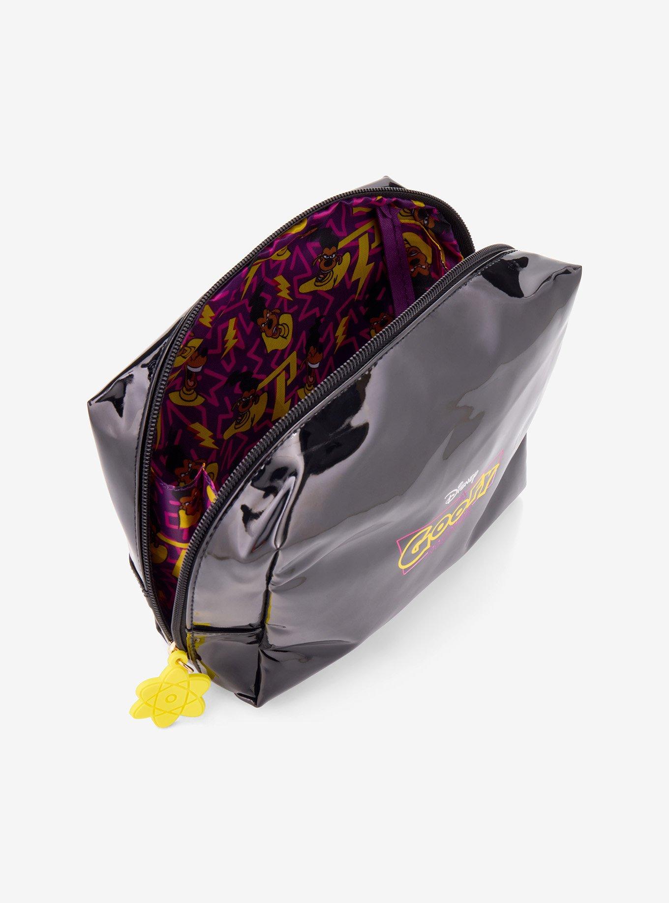 Disney A Goofy Movie Powerline Cosmetic Bag - BoxLunch Exclusive, , alternate