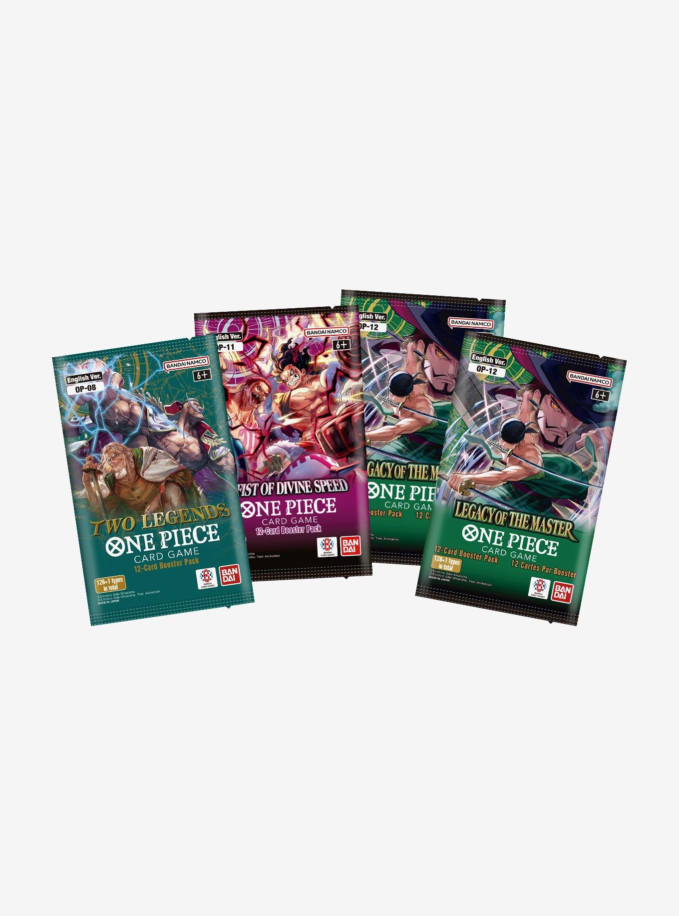 Bandai Namco One Piece Card Game Illustration Box Vol. 3, , hi-res