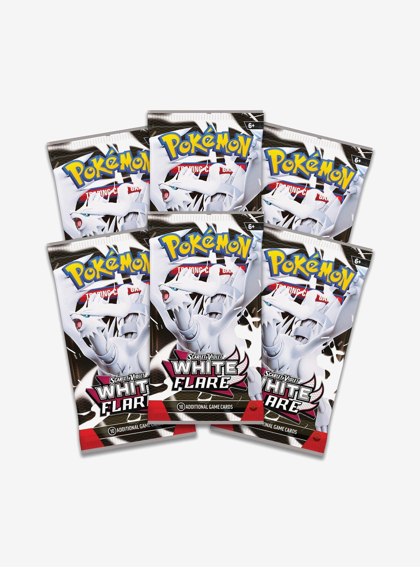 Pok&eacute;mon Trading Card Game Scarlet & Violet White Flare Booster Bundle, , alternate