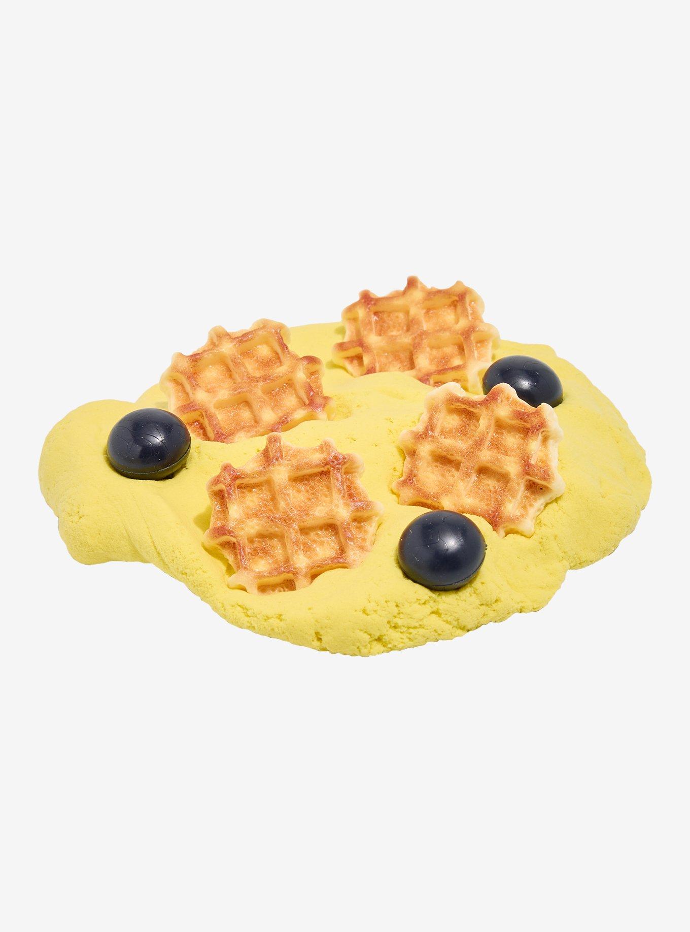 Psychic Waffle Blueberry Scented Slime - BoxLunch Exclusive, , hi-res