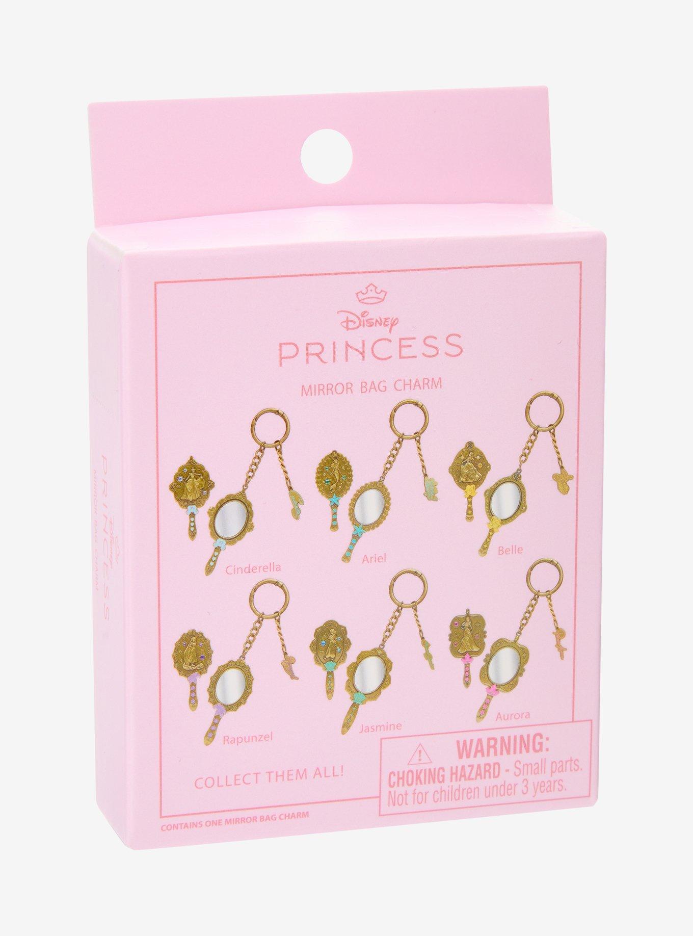Disney Princess Mirror Blind Box Keychain - BoxLunch Exclusive, , alternate