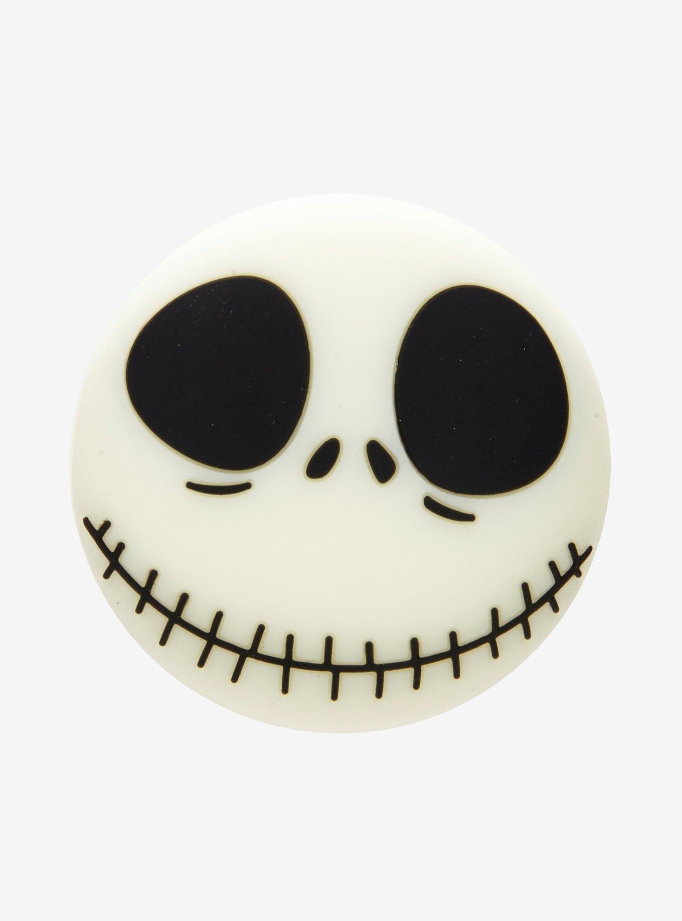 Popsocket Disney The Nightmare Before Christmas Jack Skellington Glow-in-the-Dark Phone Grip, , hi-res