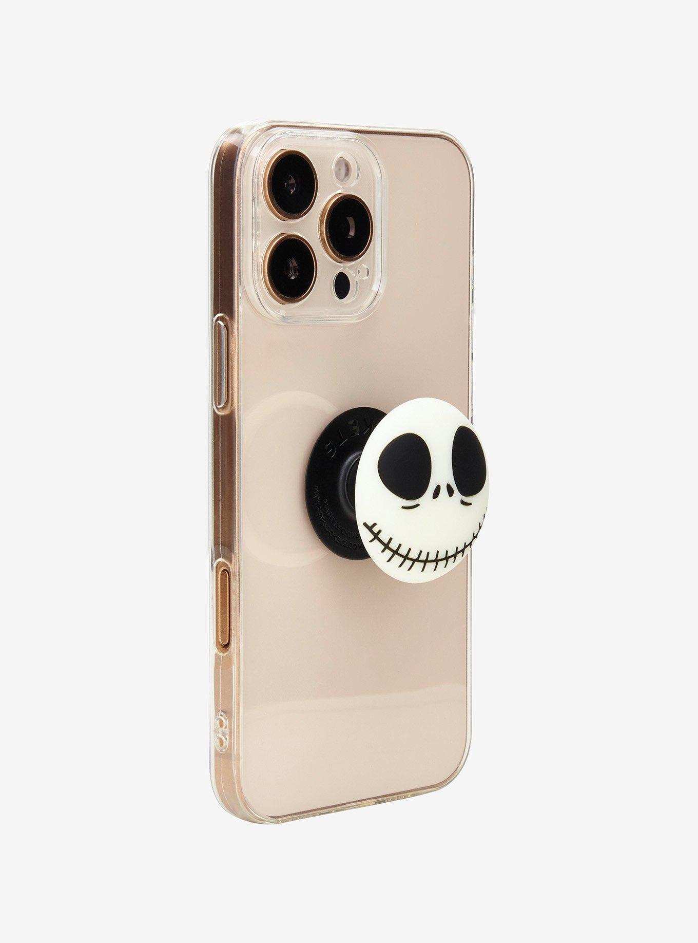Popsocket Disney The Nightmare Before Christmas Jack Skellington Glow-in-the-Dark Phone Grip, , alternate