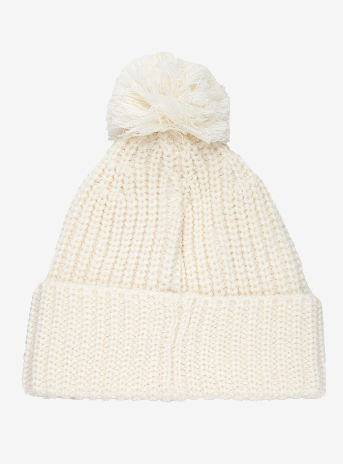 Sanrio Japan Originals Hello Kitty Bow Beanie, , hi-res