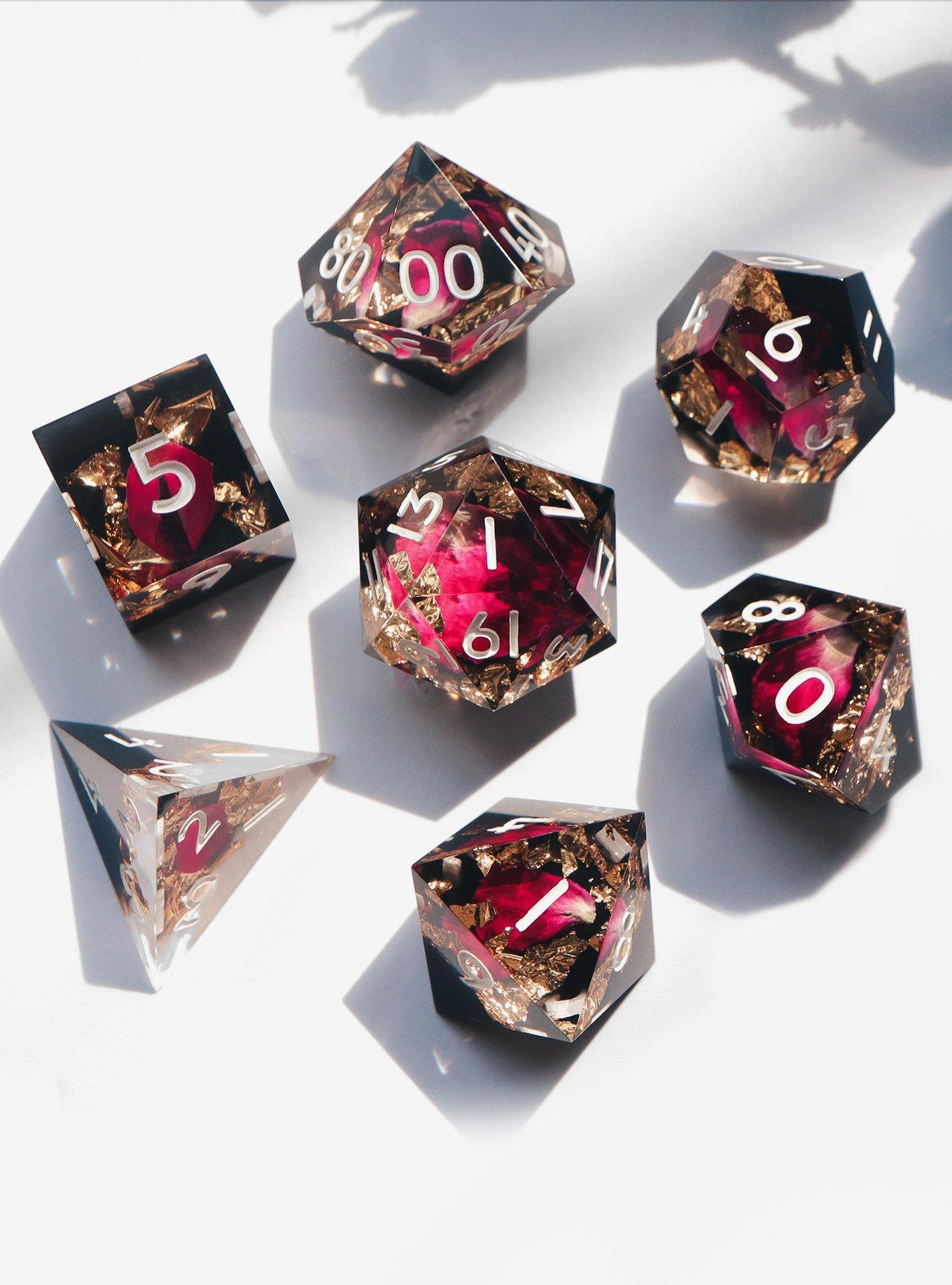 Everything Dice Beloved Dice Set, , alternate