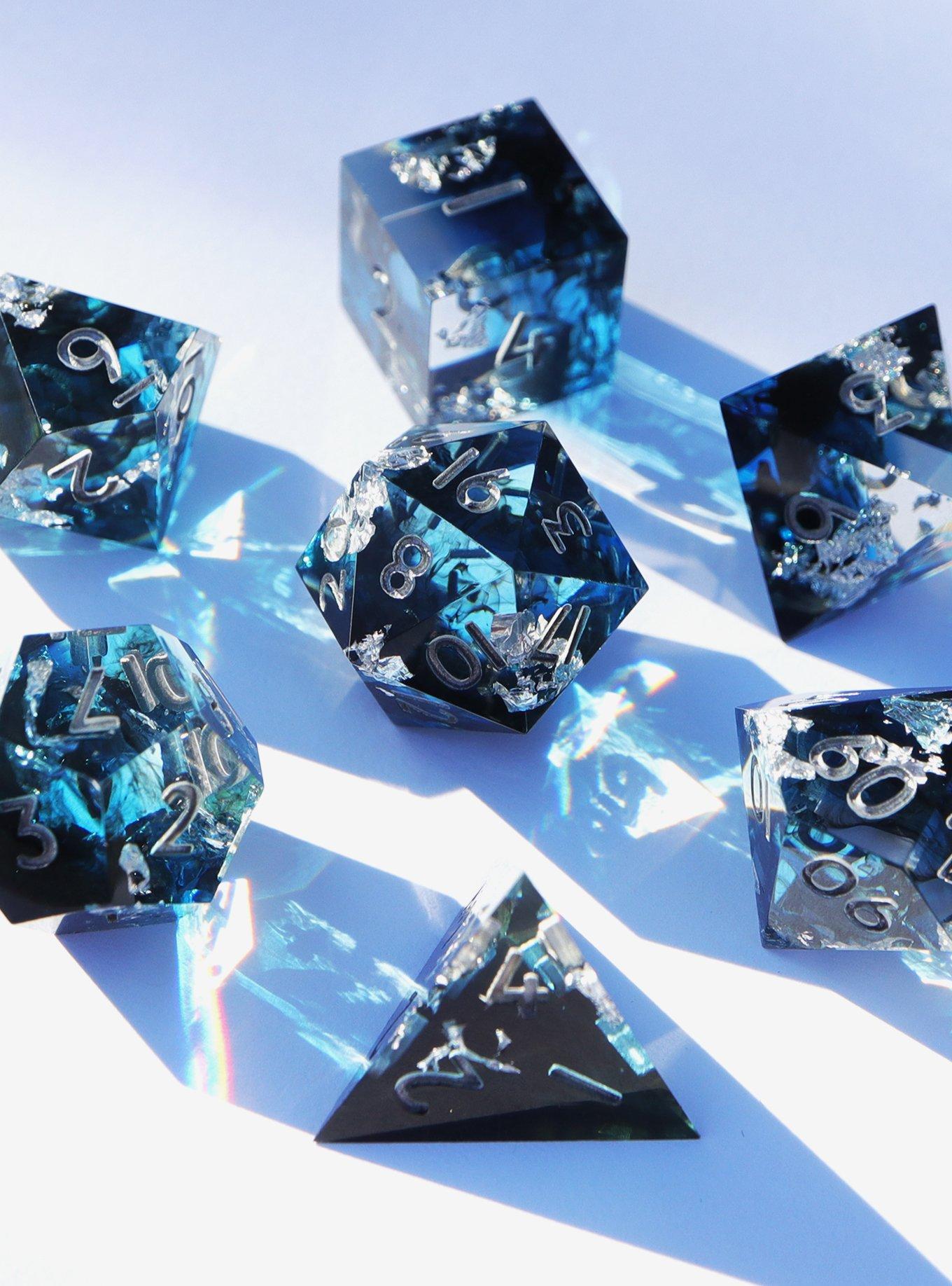 Everything Dice Coldhearted Dice Set, , alternate