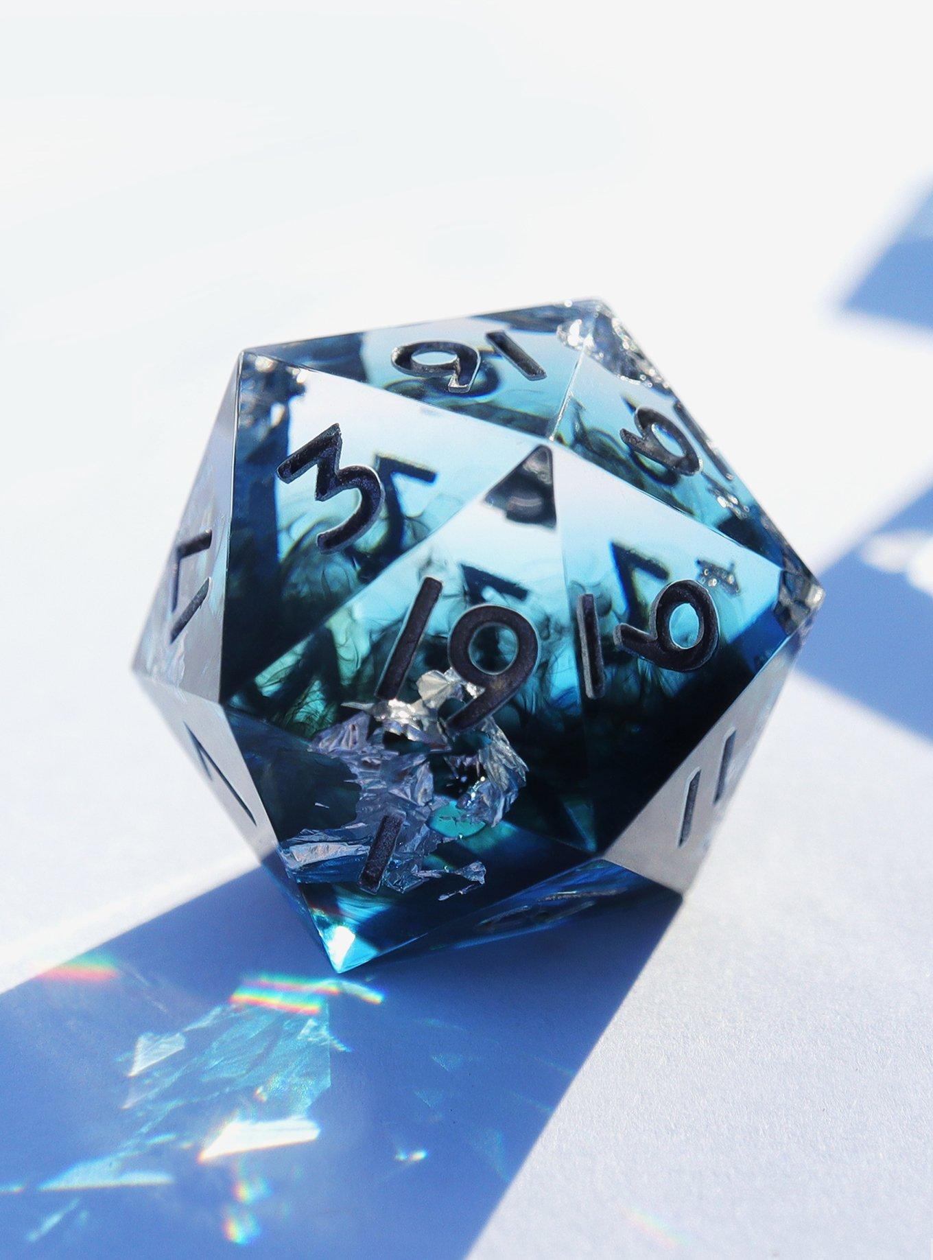 Everything Dice Coldhearted Dice Set, , alternate