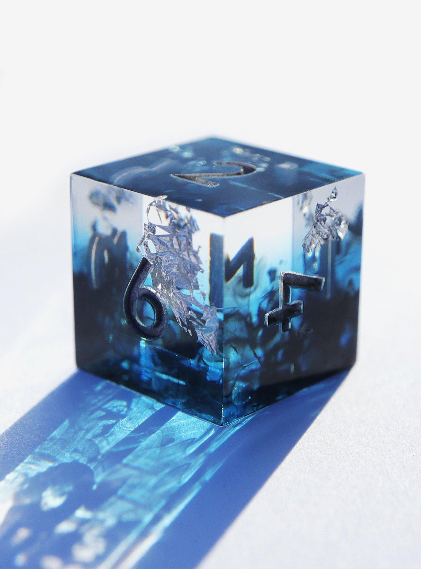 Everything Dice Coldhearted Dice Set, , alternate