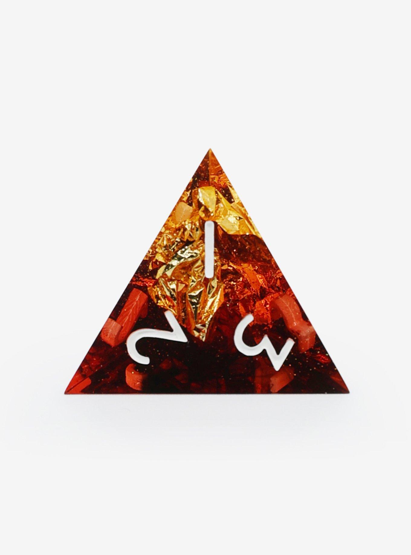 Everything Dice Fireheart Dice Set, , alternate