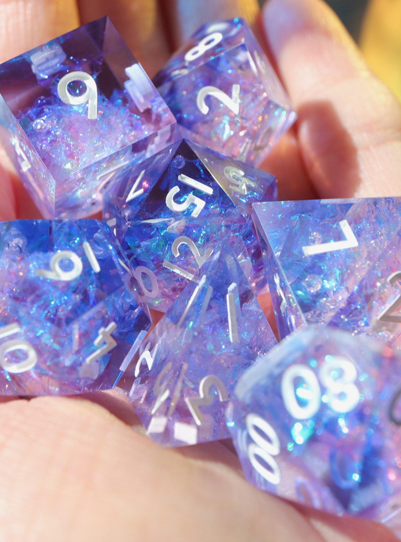 Everything Dice Pastelaria Dice Set