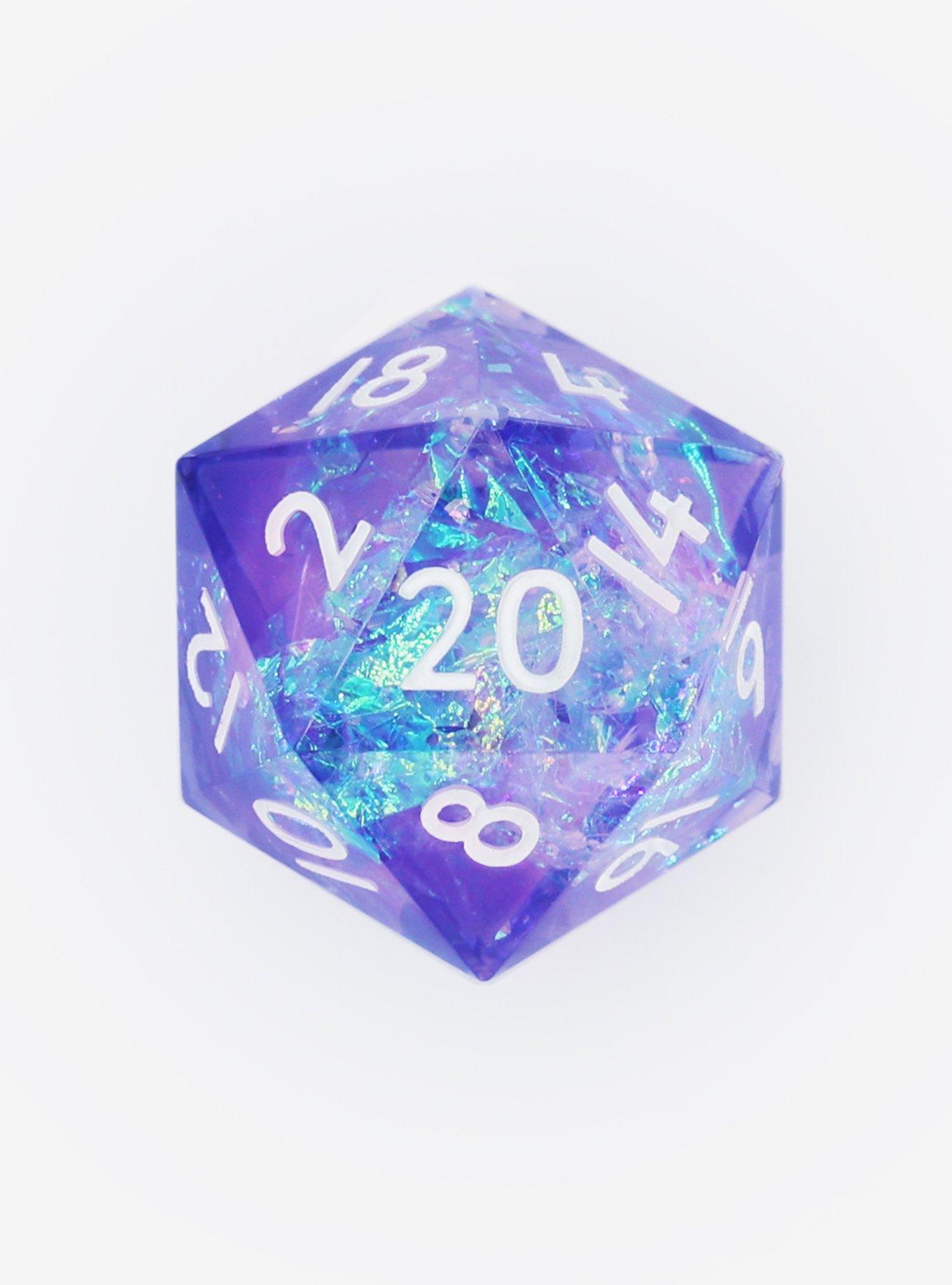 Everything Dice Pastelaria Dice Set