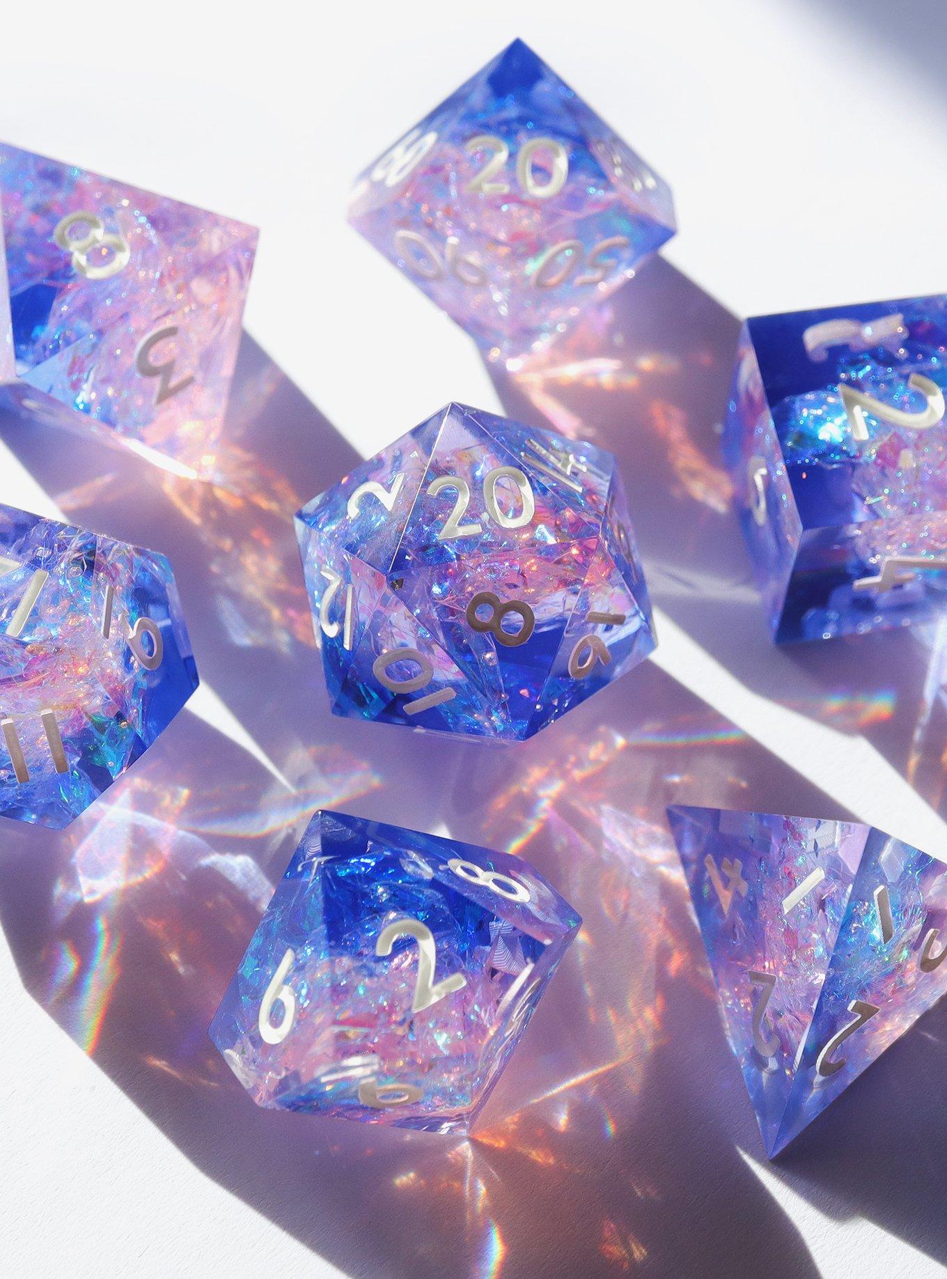 Everything Dice Pastelaria Dice Set