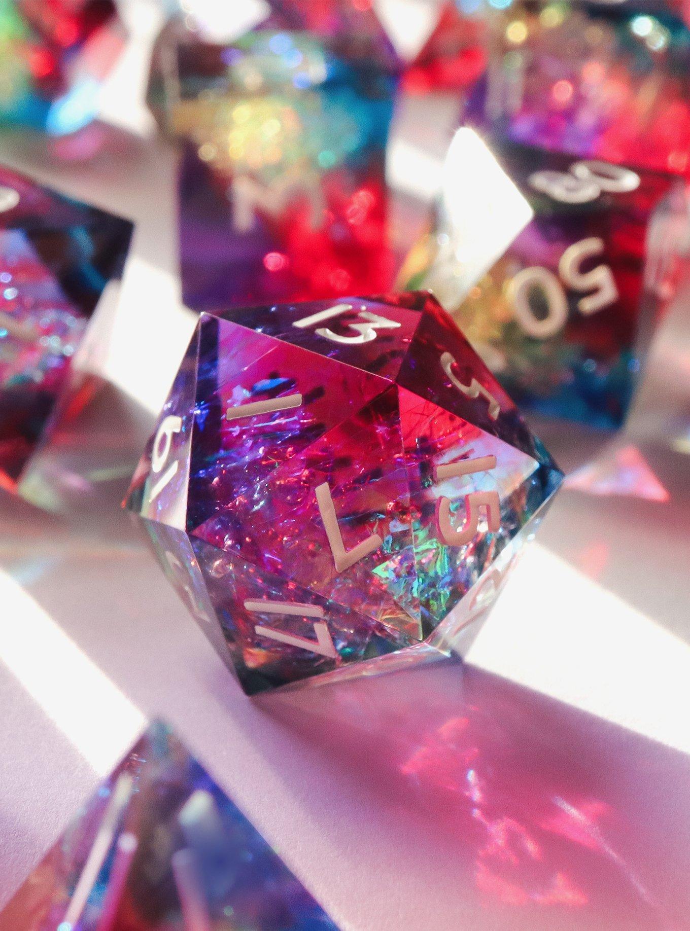 Everything Dice Prismatic Soul Dice Set, , alternate
