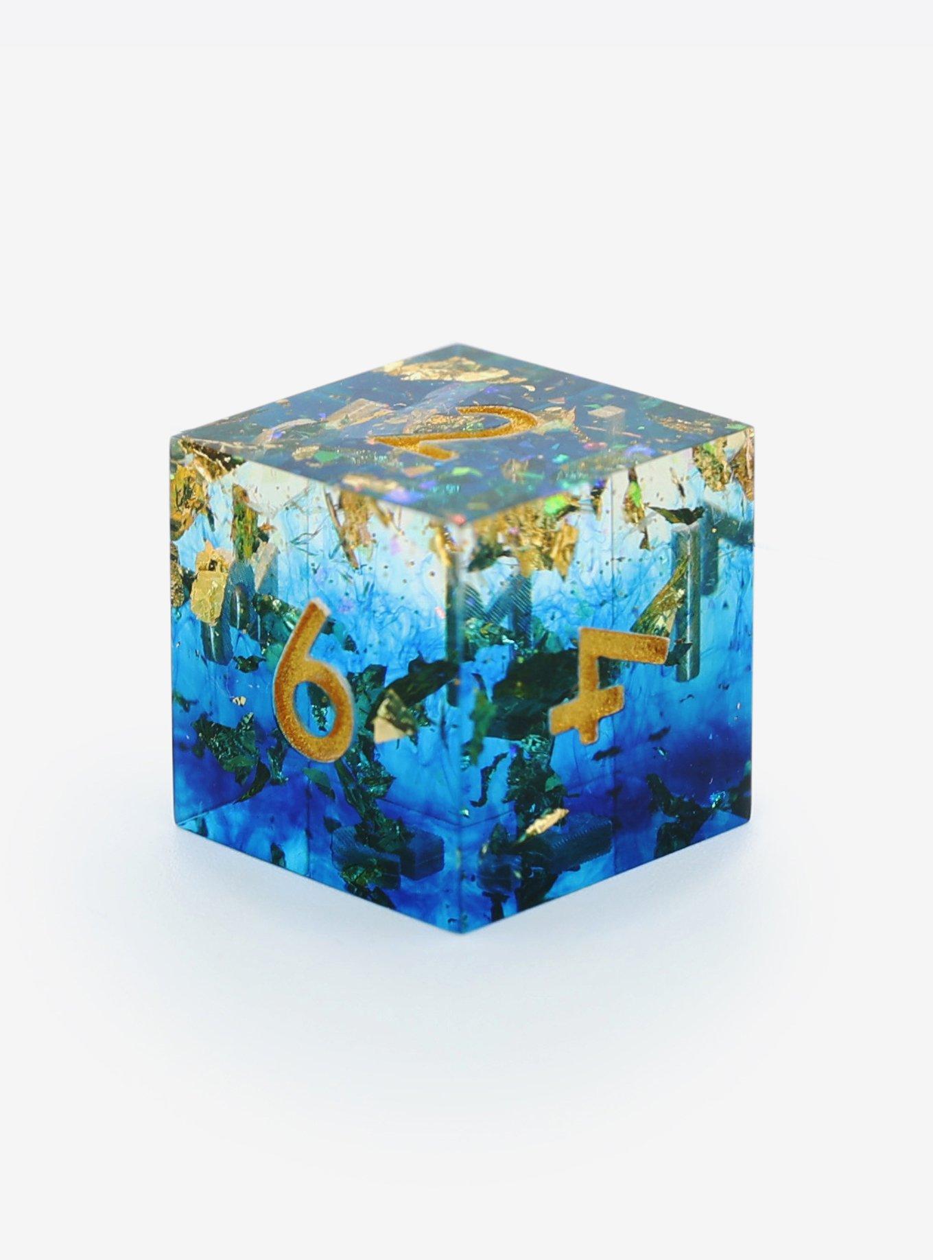 Everything Dice Sacred Flame Dice Set, , alternate