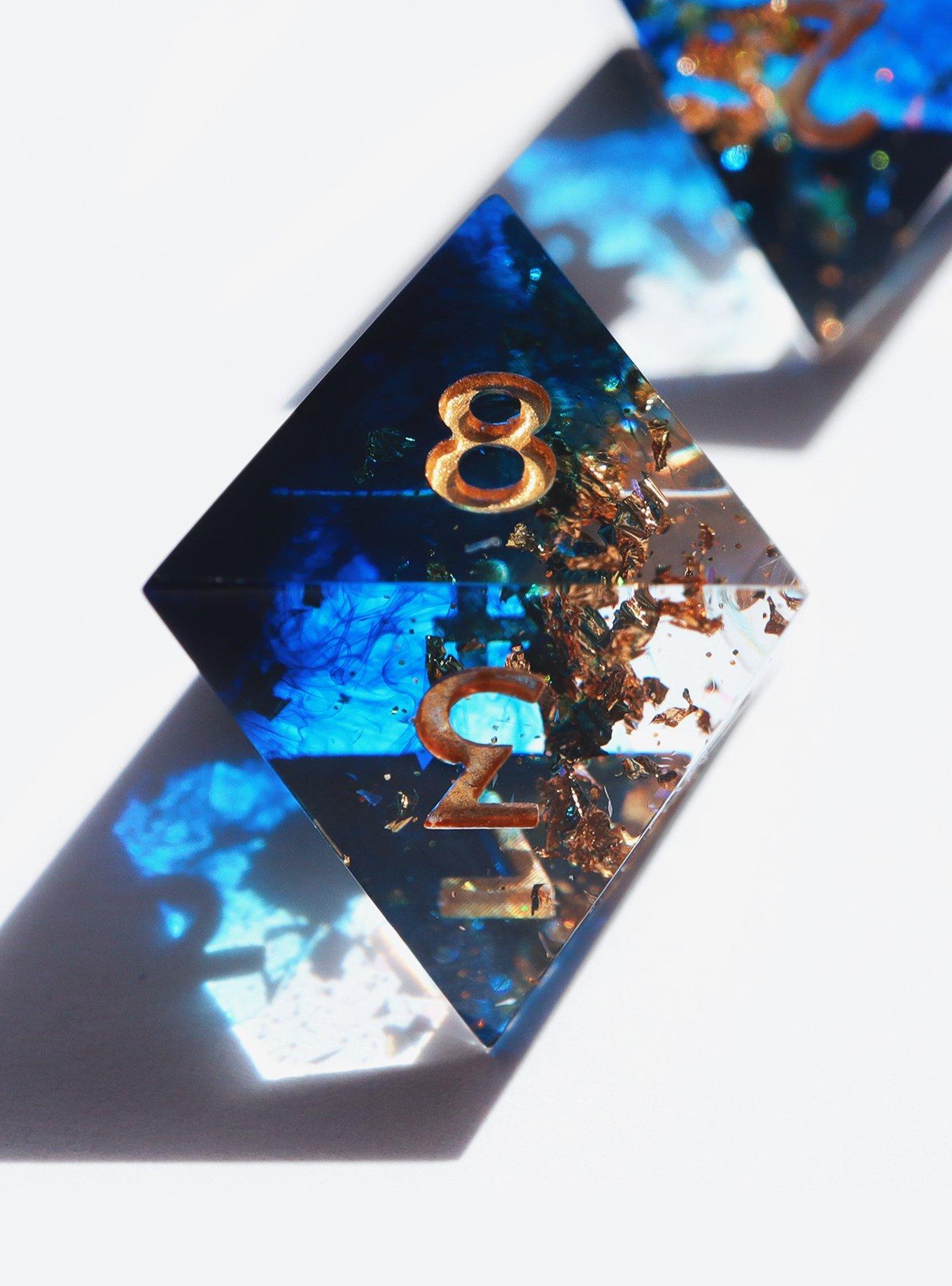 Everything Dice Sacred Flame Dice Set, , alternate