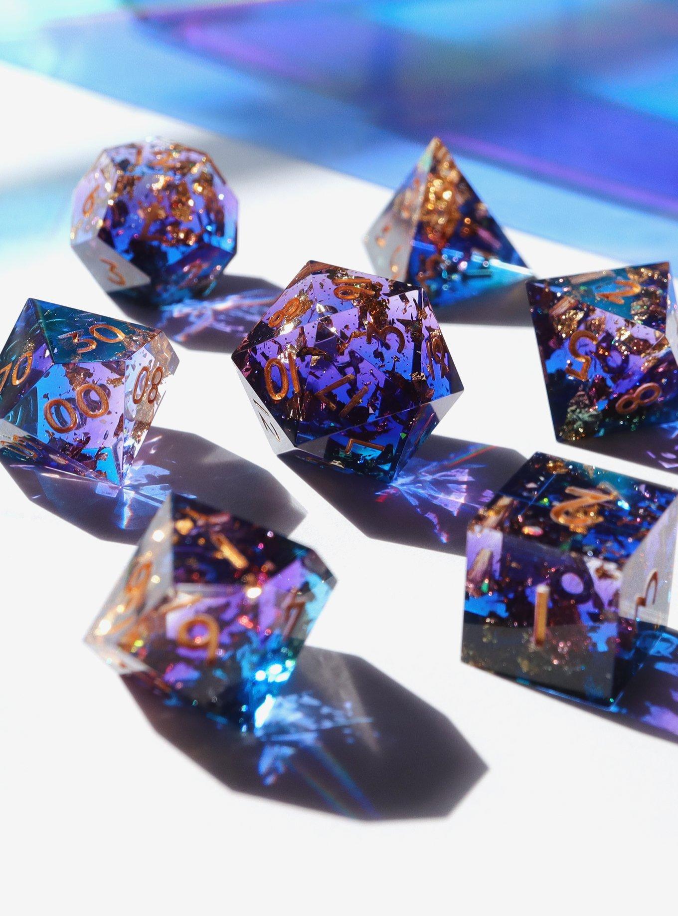 Everything Dice Sorcerer Ascendant Dice Set, , hi-res