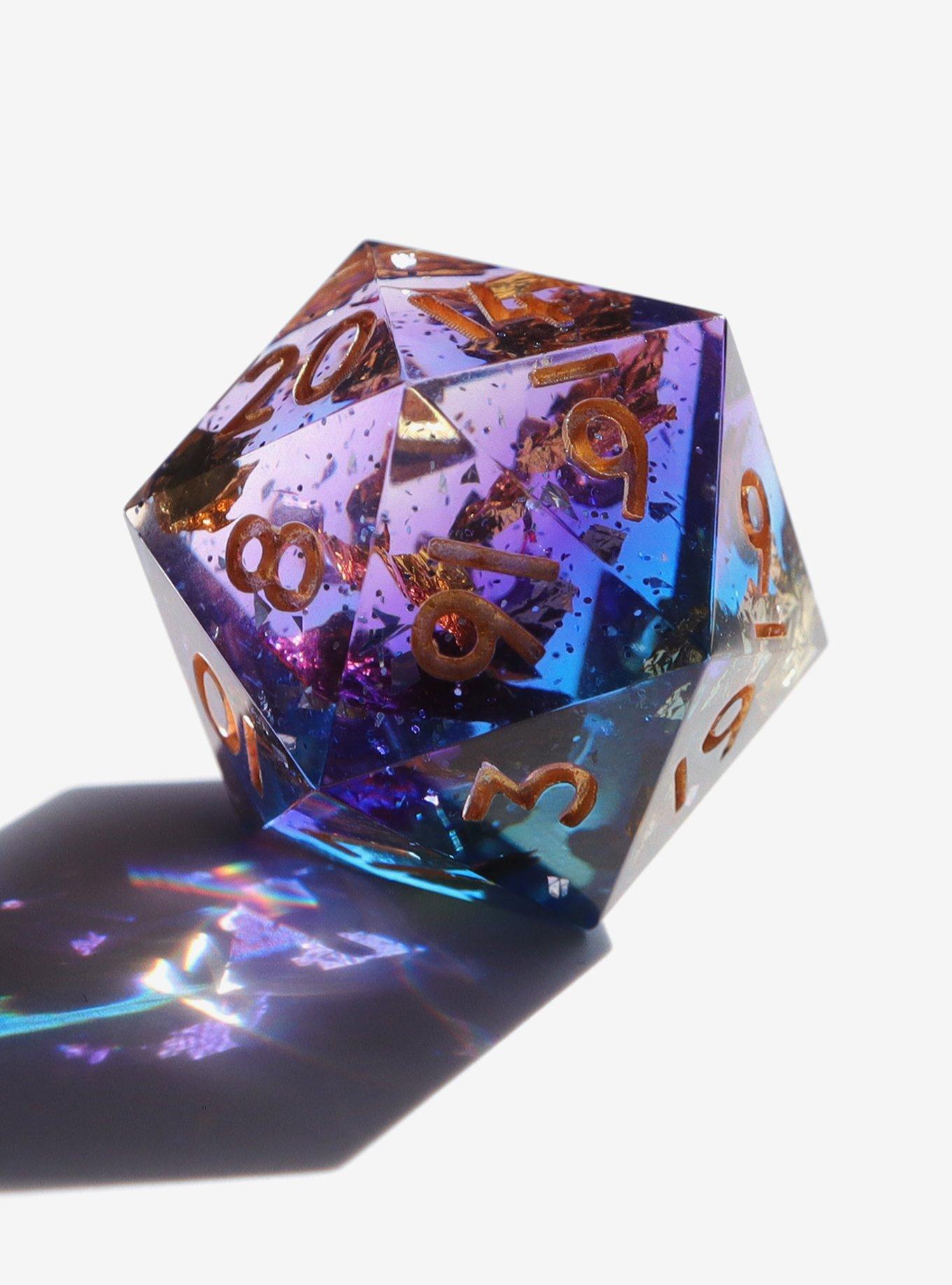 Everything Dice Sorcerer Ascendant Dice Set, , alternate