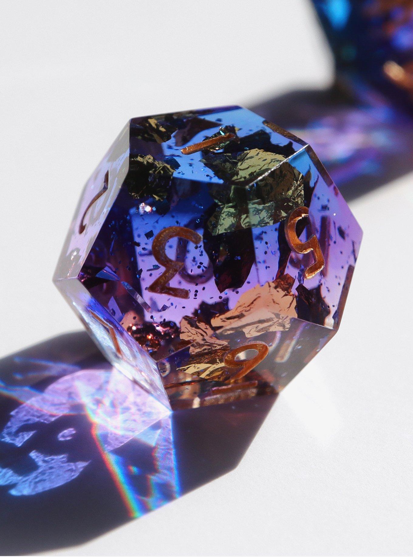 Everything Dice Sorcerer Ascendant Dice Set, , alternate