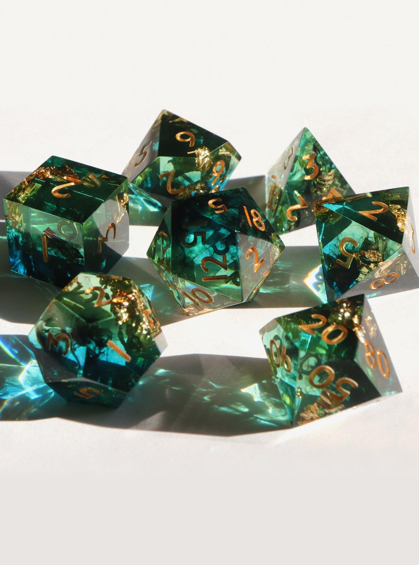 Everything Dice Sublime Blight Dice Set, , hi-res